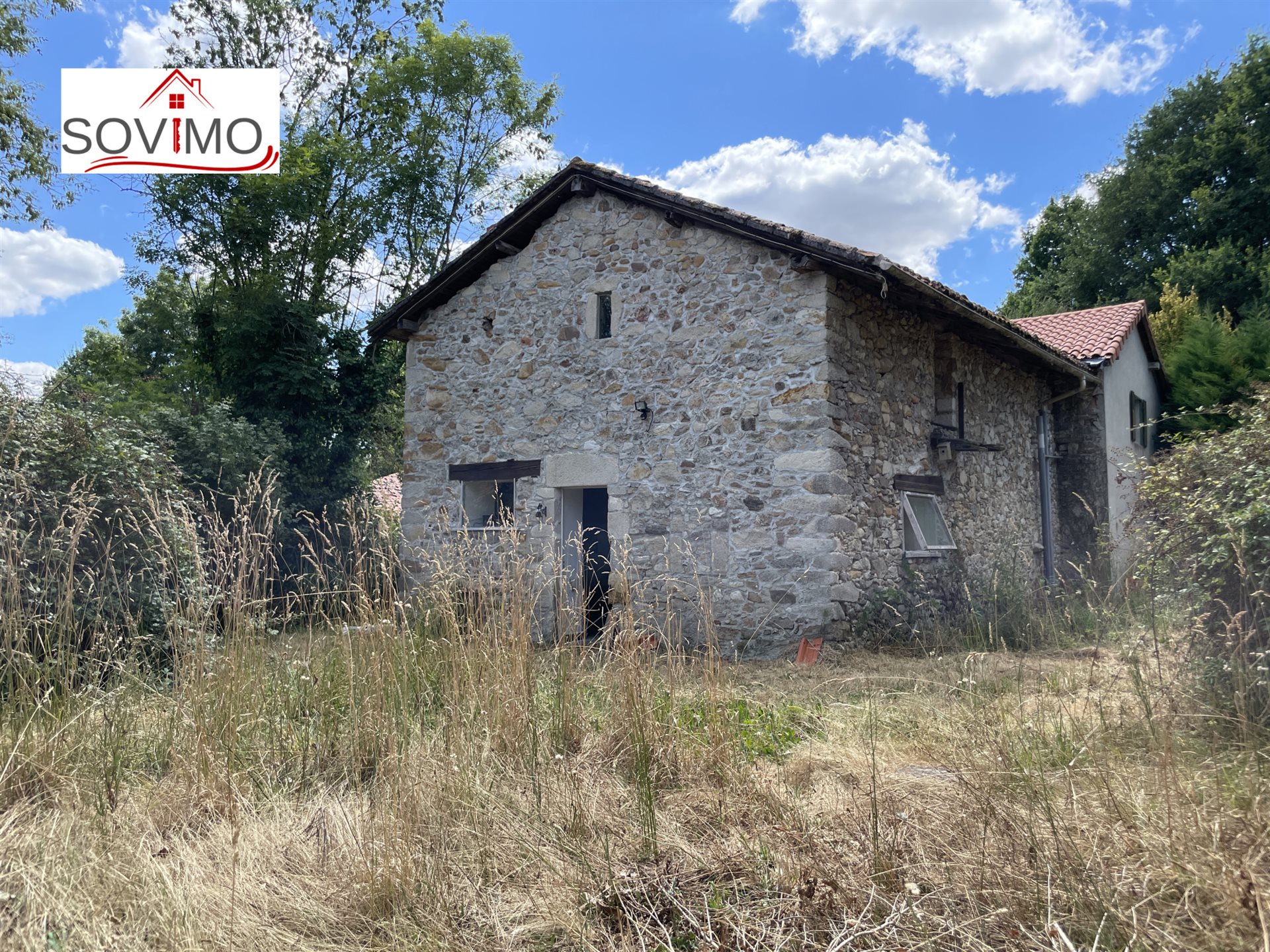 Maison à vendre, 77m², Manot