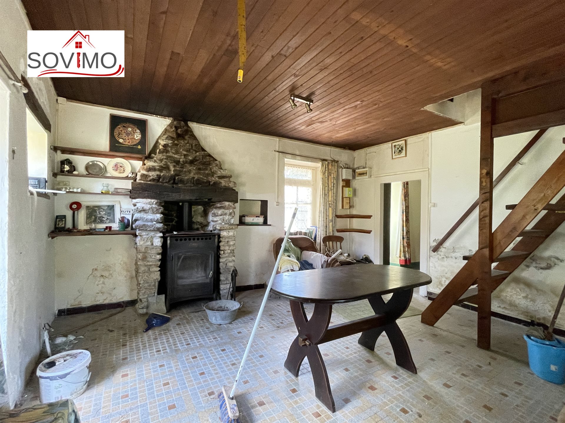 Maison à vendre, 77m², Manot