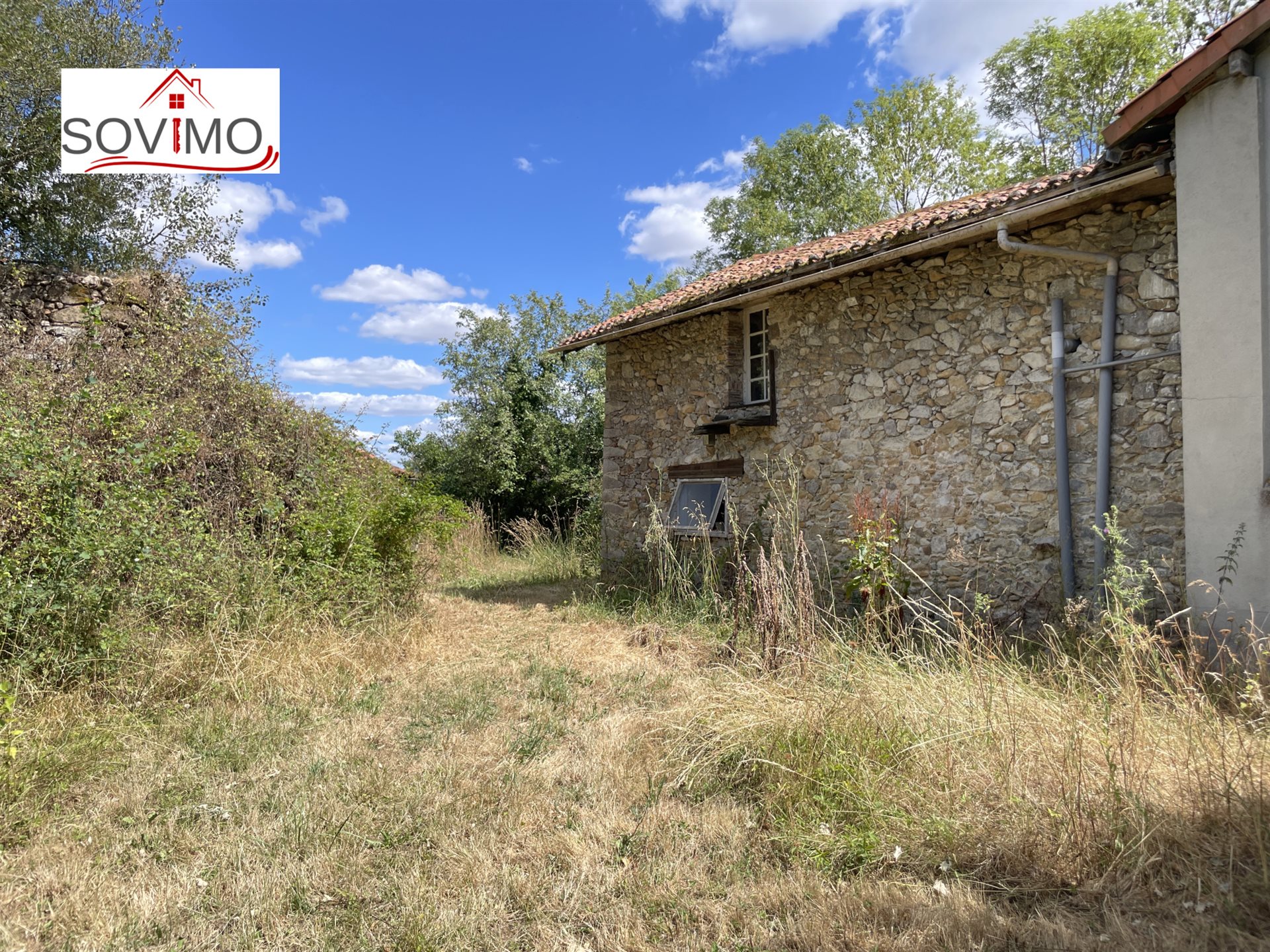 Maison à vendre, 77m², Manot