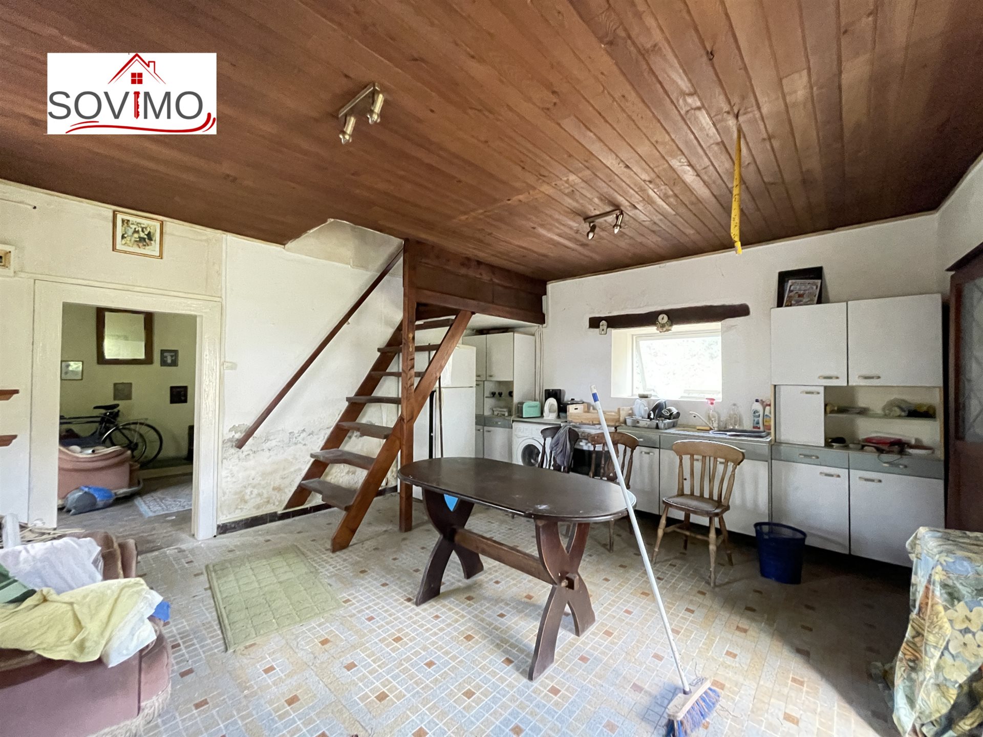 Maison à vendre, 77m², Manot