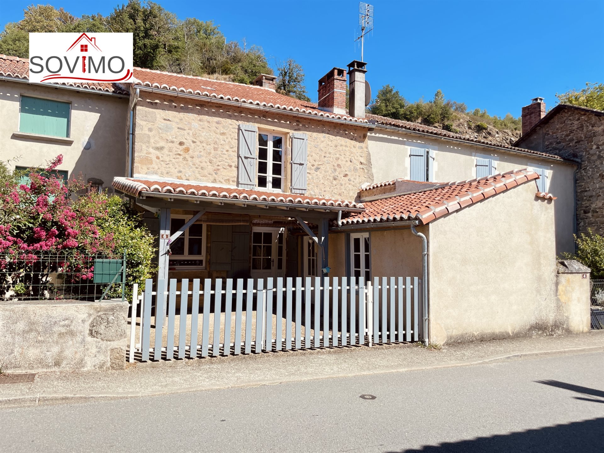 Maison à vendre, 134m², Confolens
