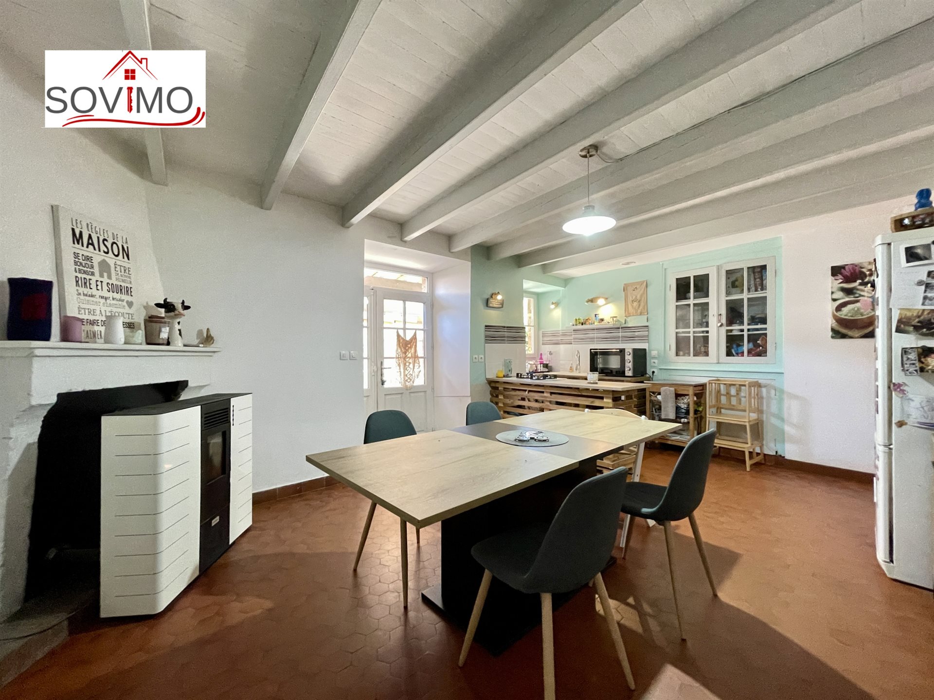 Maison à vendre, 134m², Confolens