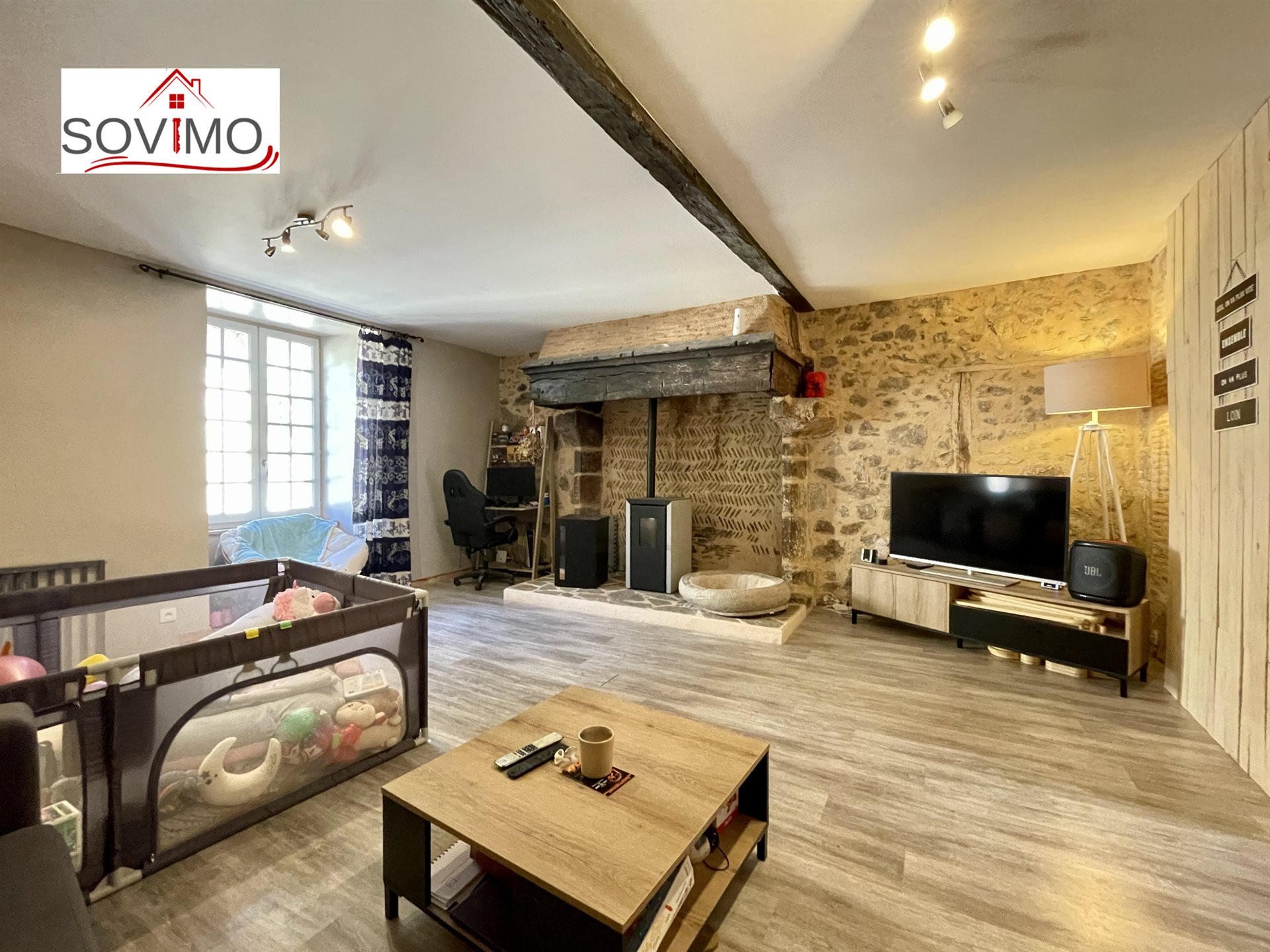 Maison à vendre, 134m², Confolens