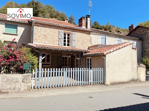 Maison 3 pièces 134 m² · à Confolens · 134 m² · 121 000 €