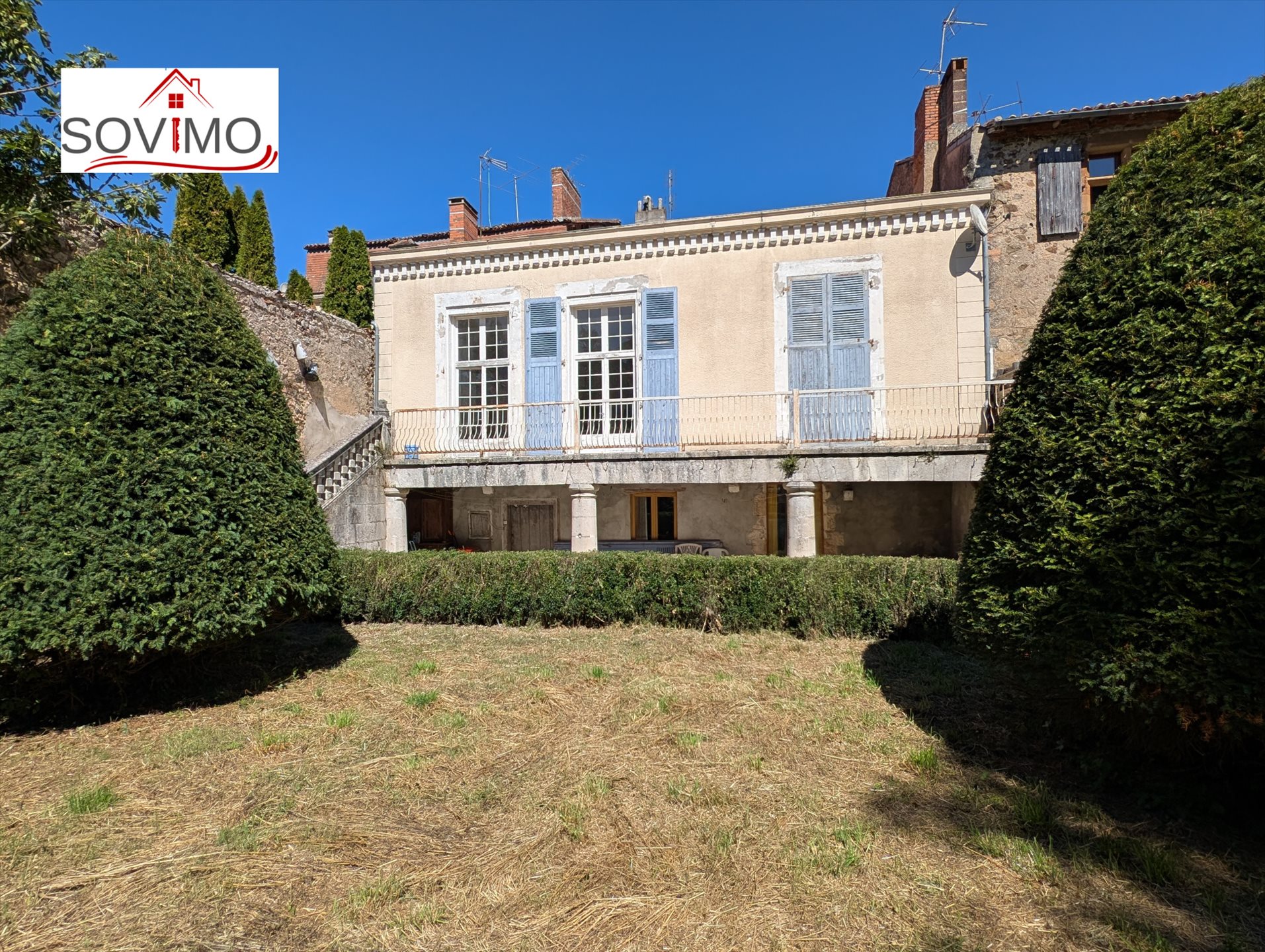 Maison à vendre, 379m², Confolens