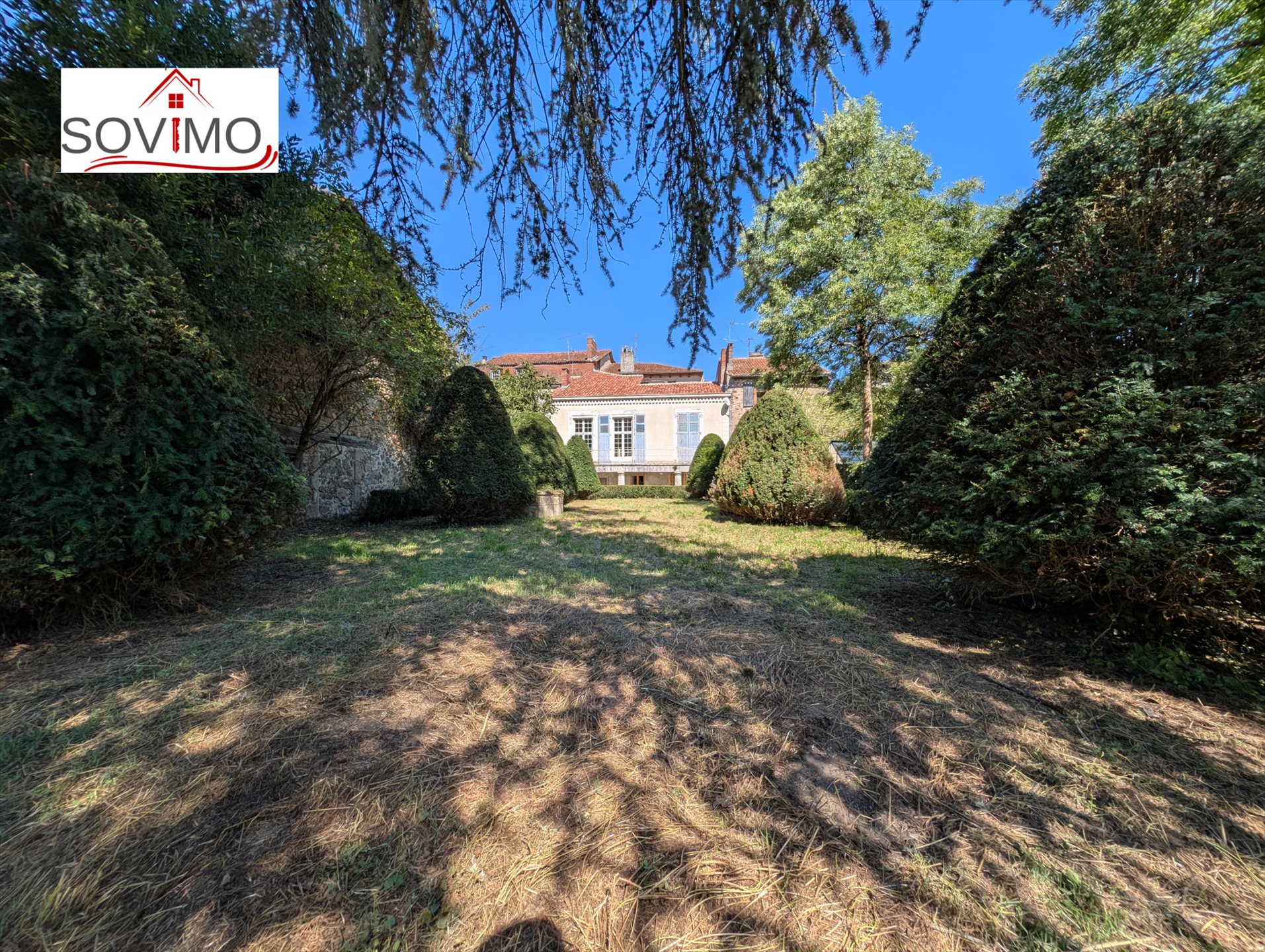 Maison à vendre, 379m², Confolens