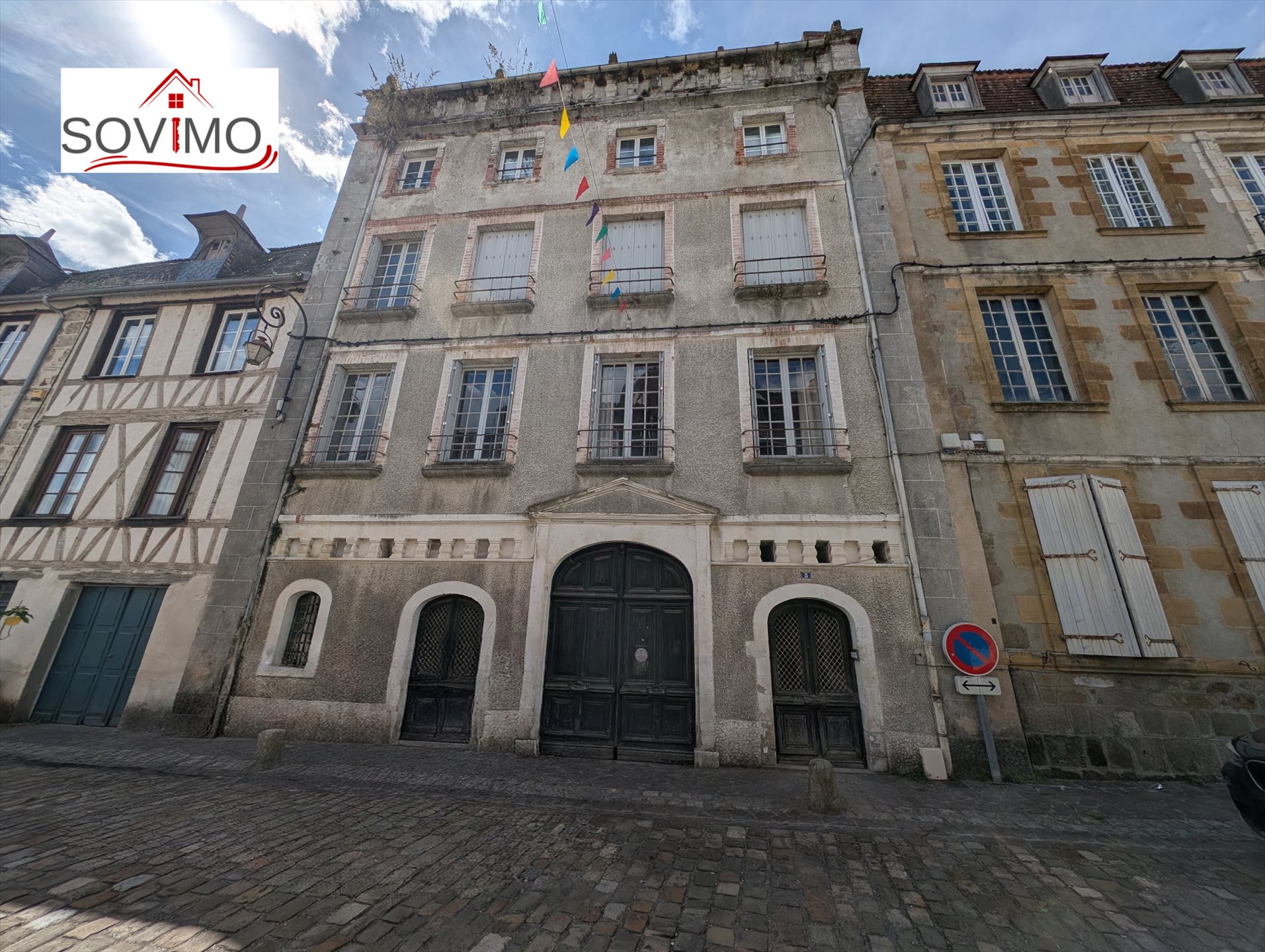 Maison à vendre, 379m², Confolens