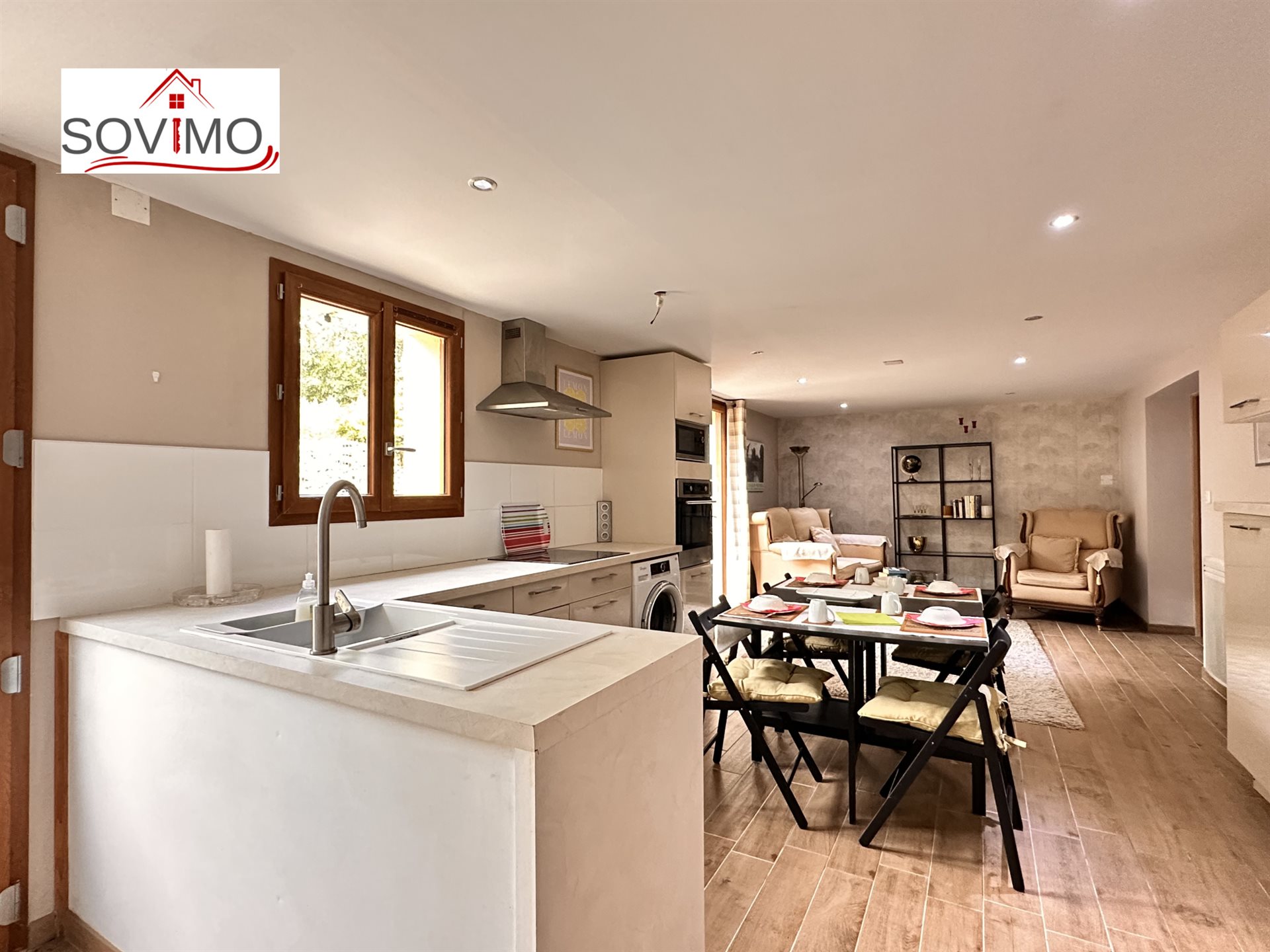 Maison à vendre, 163m², Saint-Maurice-des-Lions