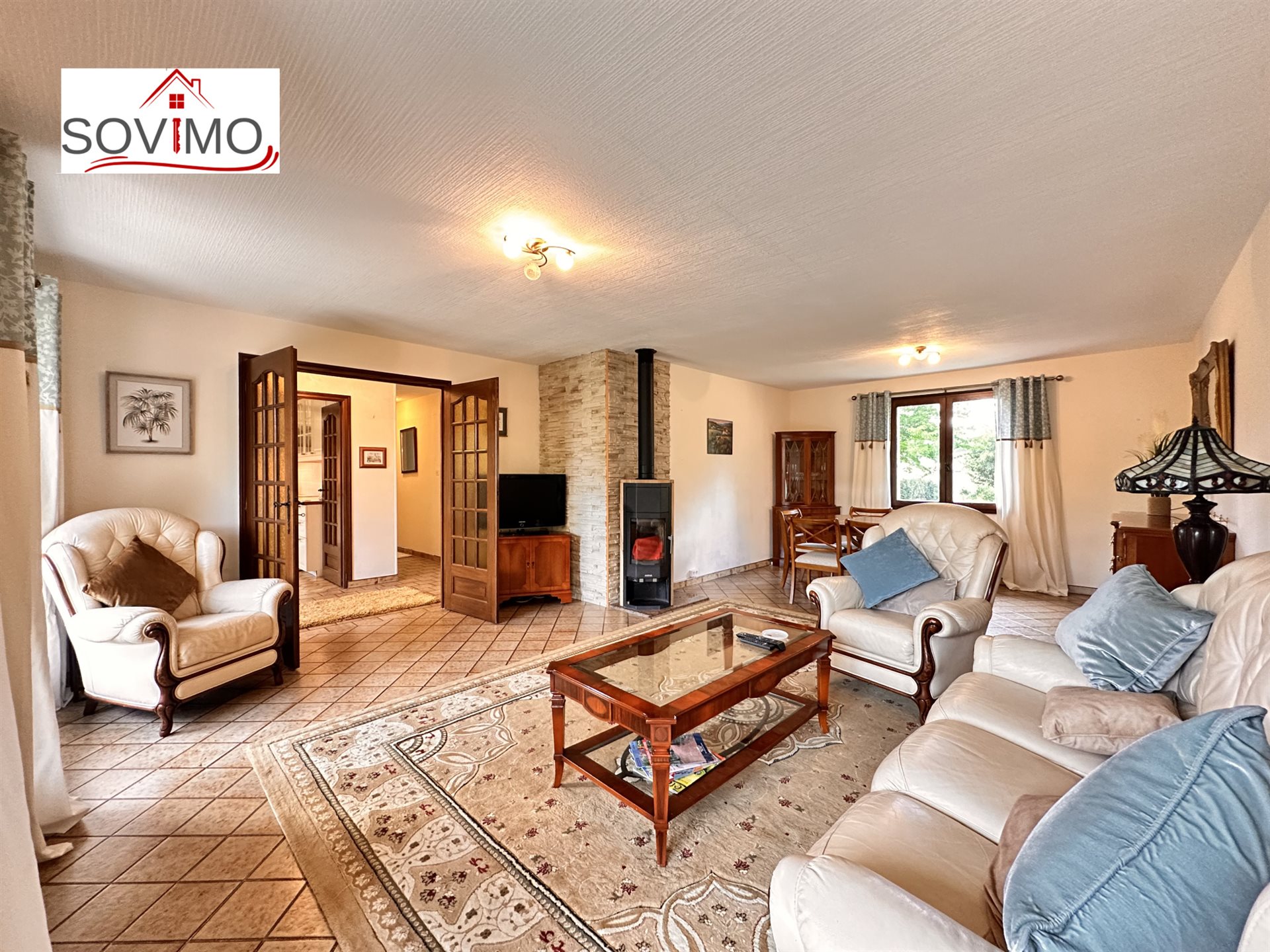 Maison à vendre, 163m², Saint-Maurice-des-Lions