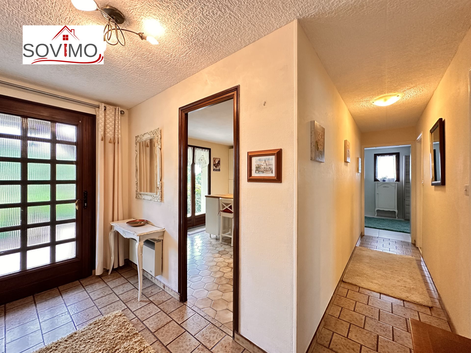 Maison à vendre, 163m², Saint-Maurice-des-Lions