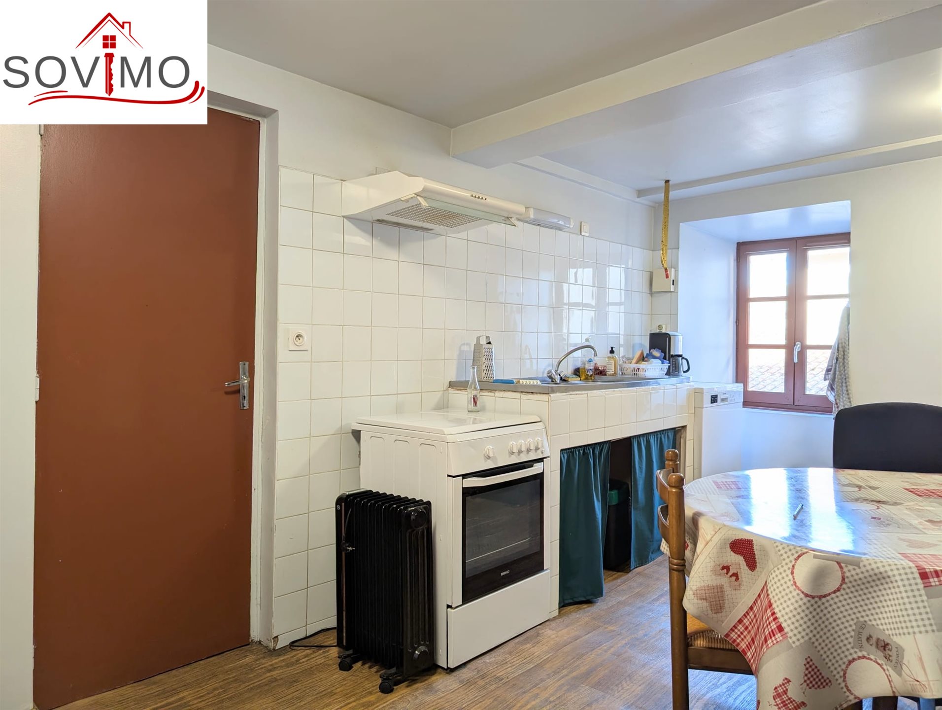Maison à vendre, 200m², Lesterps