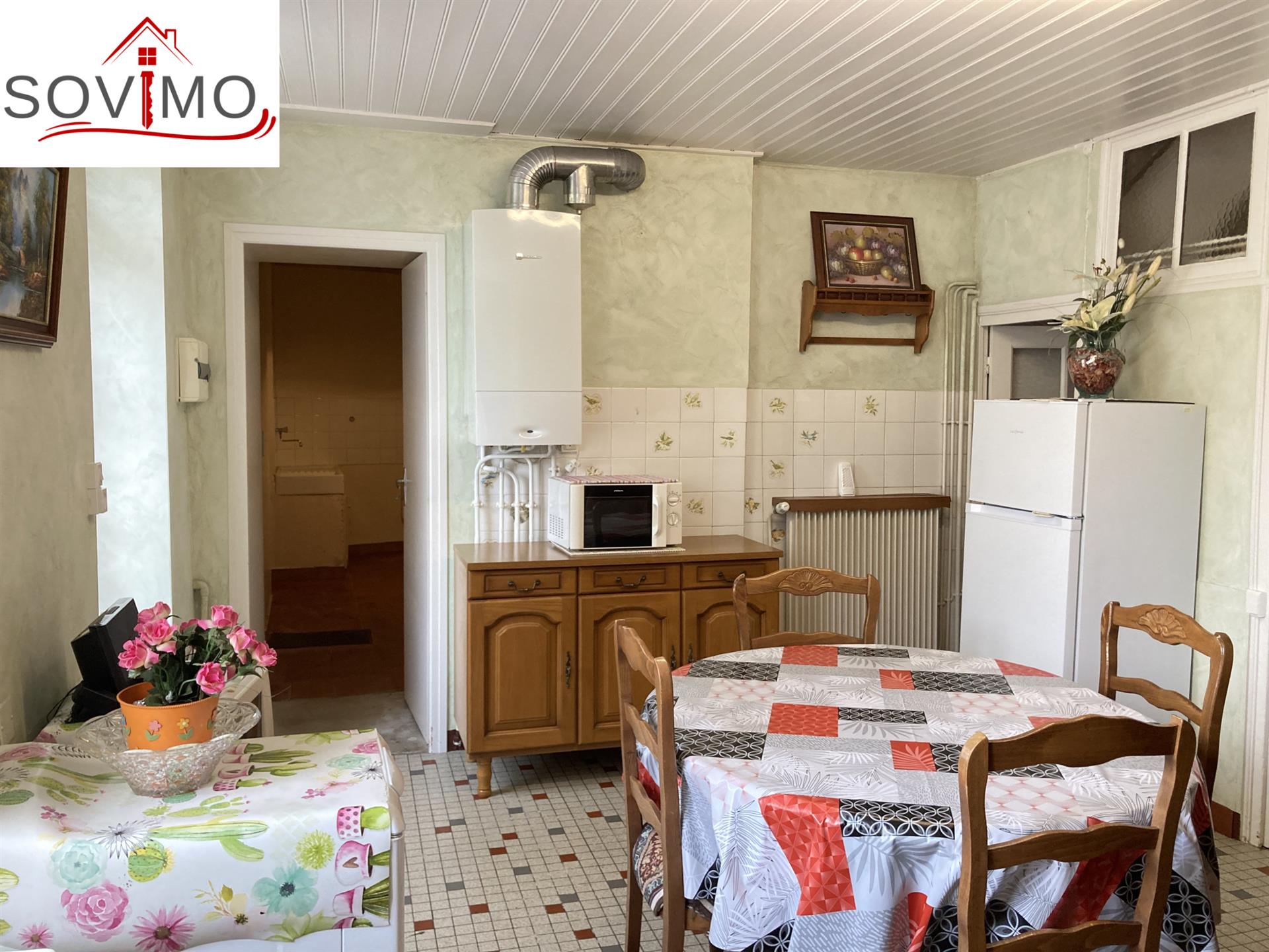 Maison à vendre, 125m², Confolens