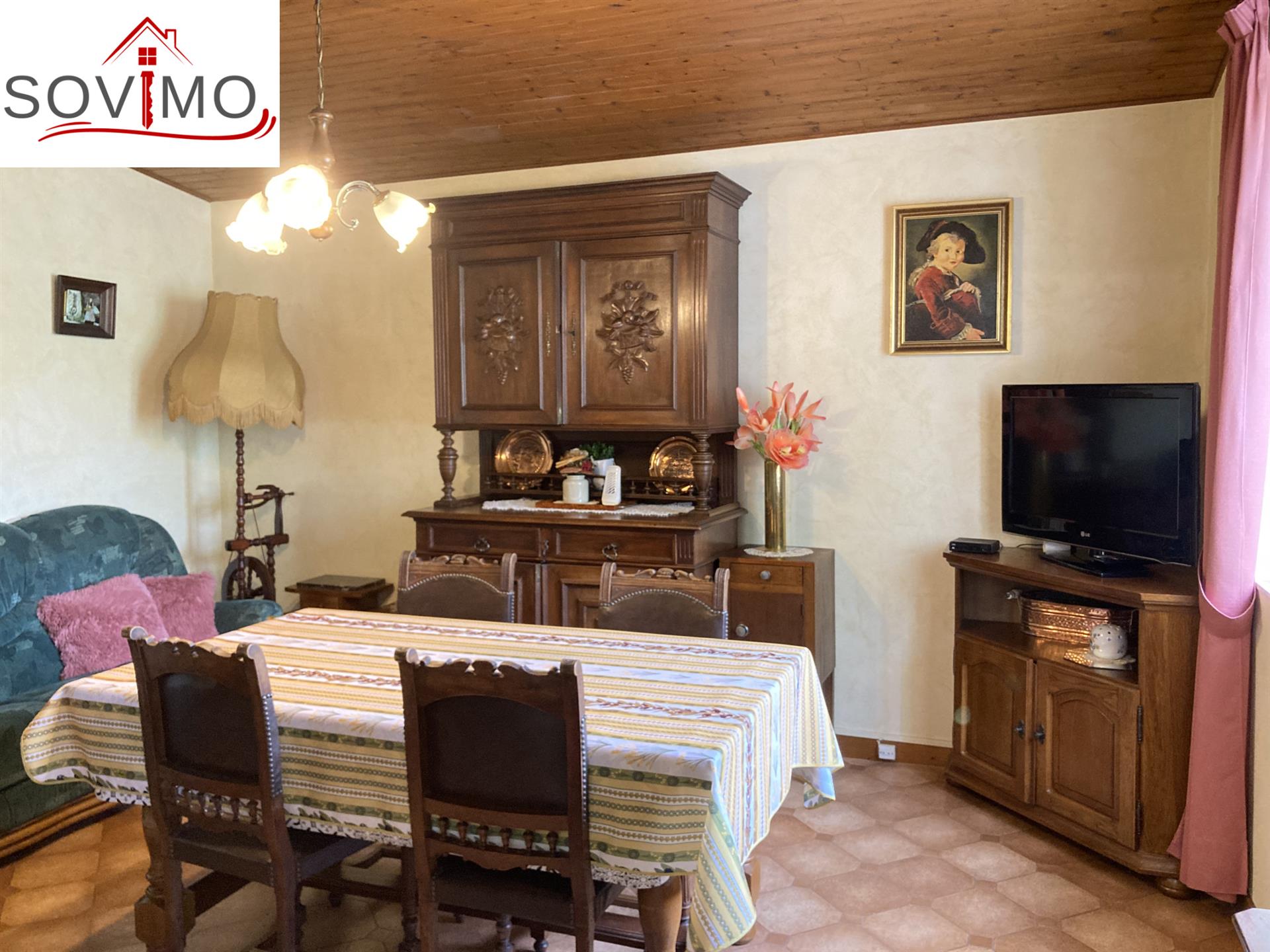 Maison à vendre, 125m², Confolens