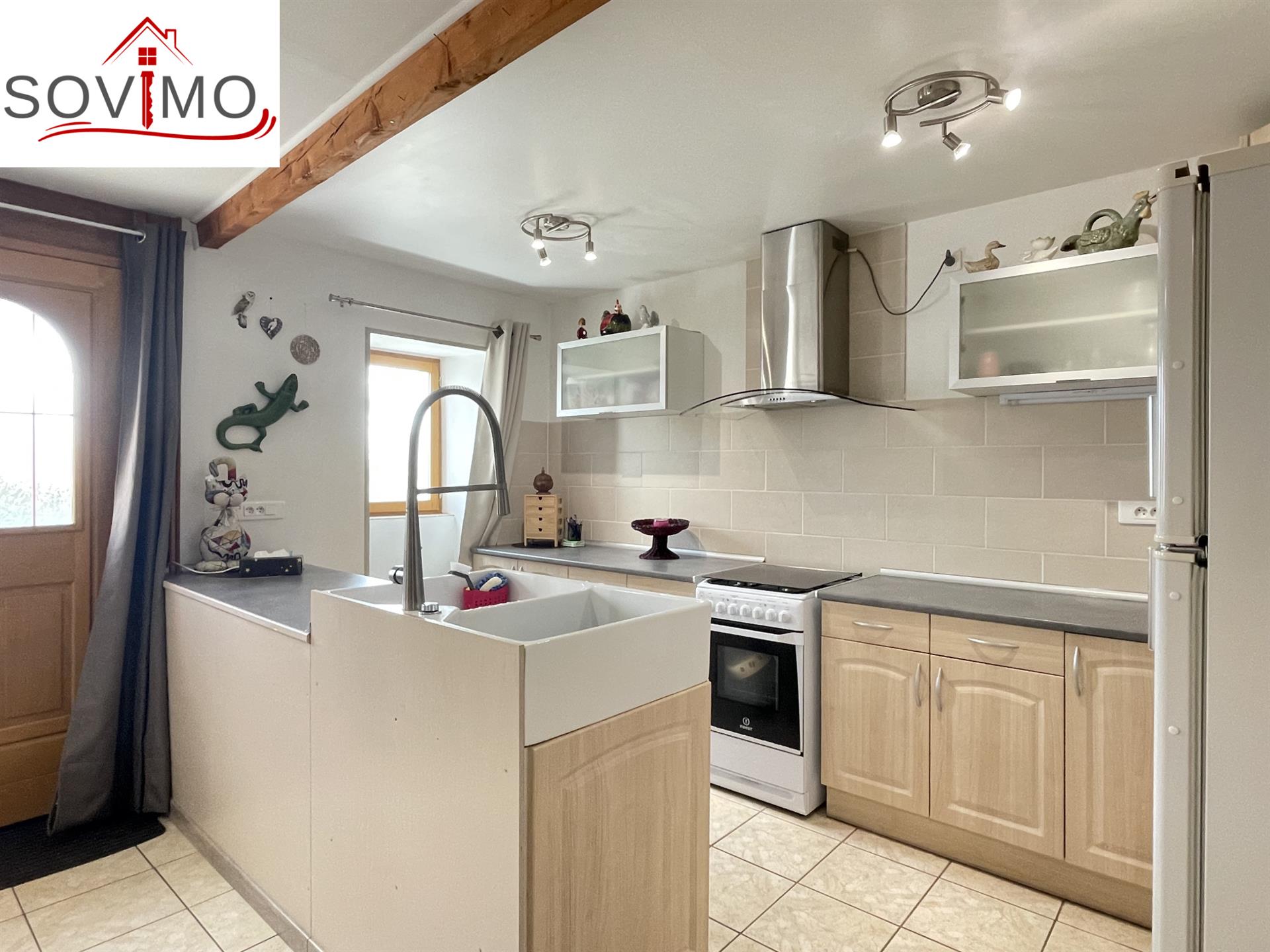 Maison à vendre, 88m², Alloue
