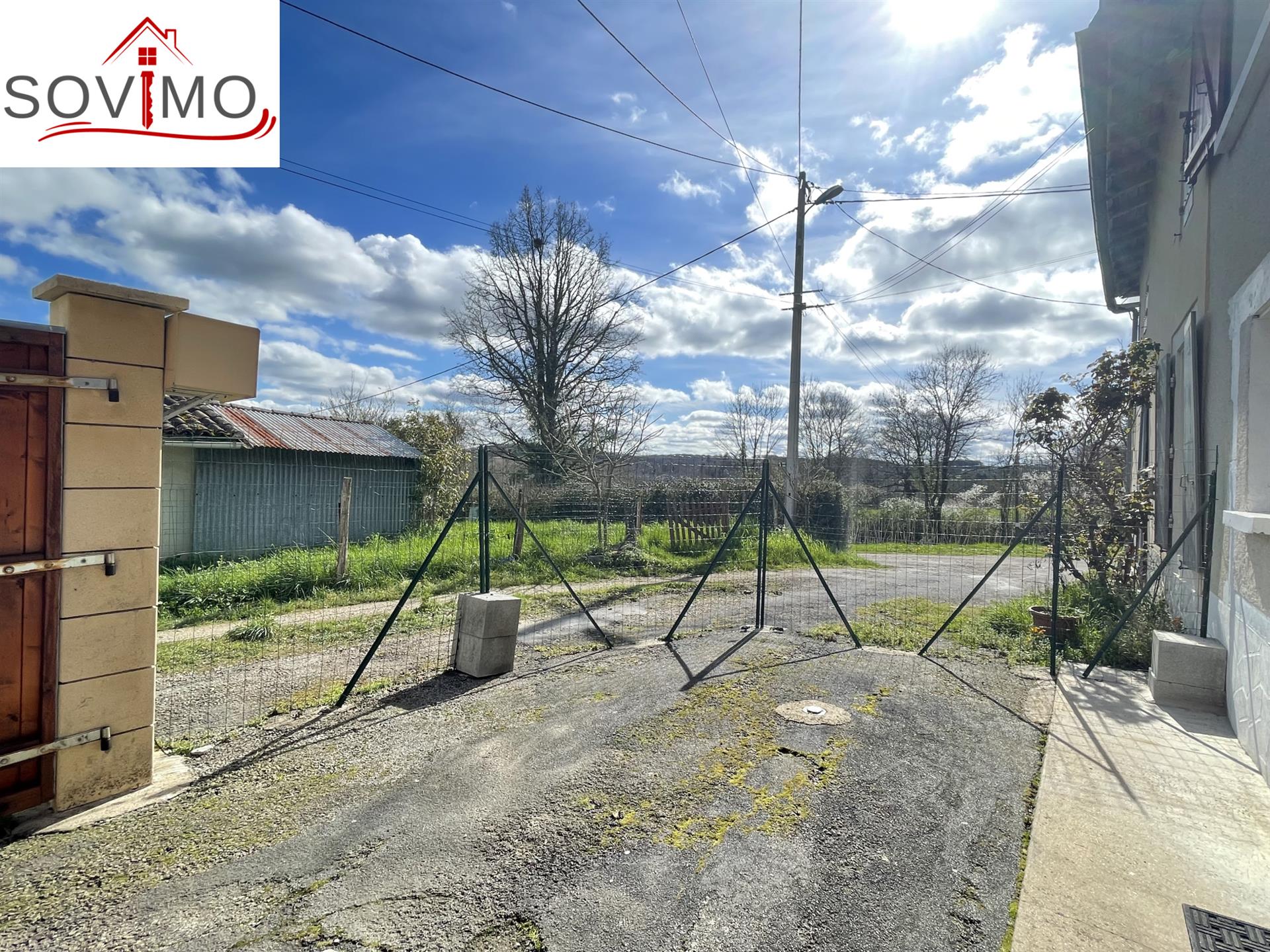 Maison à vendre, 88m², Alloue