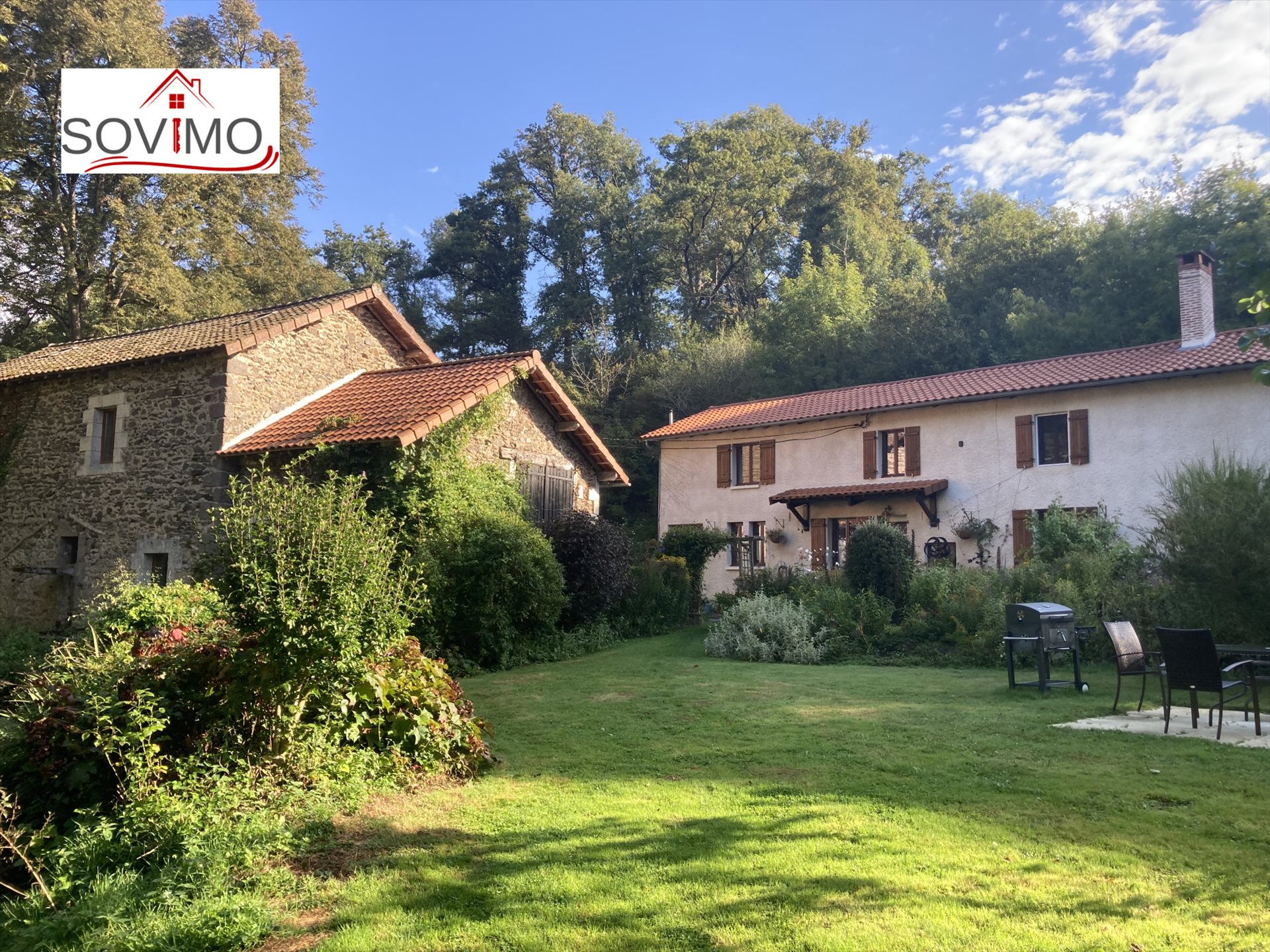 Maison à vendre, 148m², Saint-Maurice-des-Lions