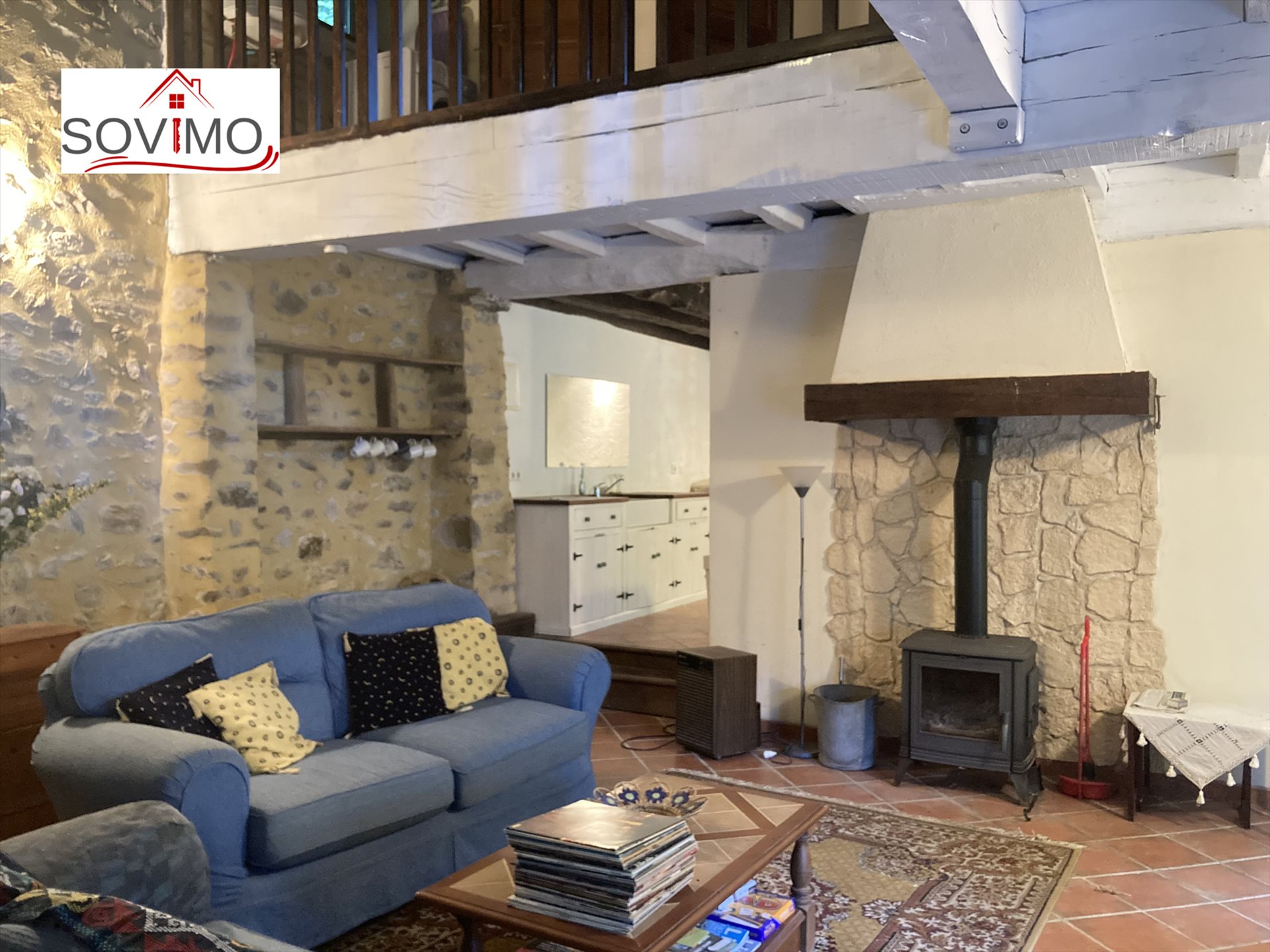 Maison à vendre, 148m², Saint-Maurice-des-Lions