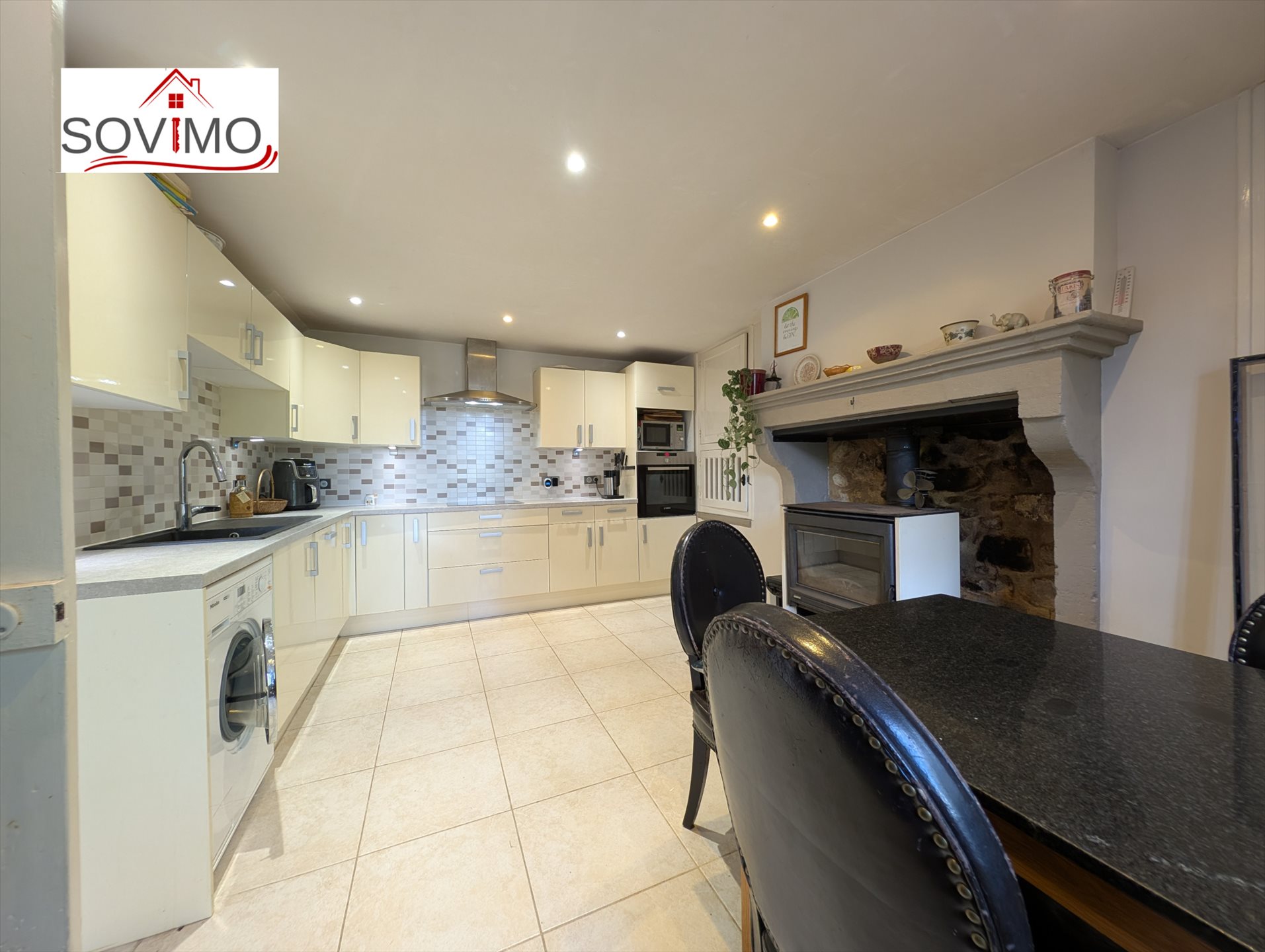 Maison à vendre, 108m², Manot