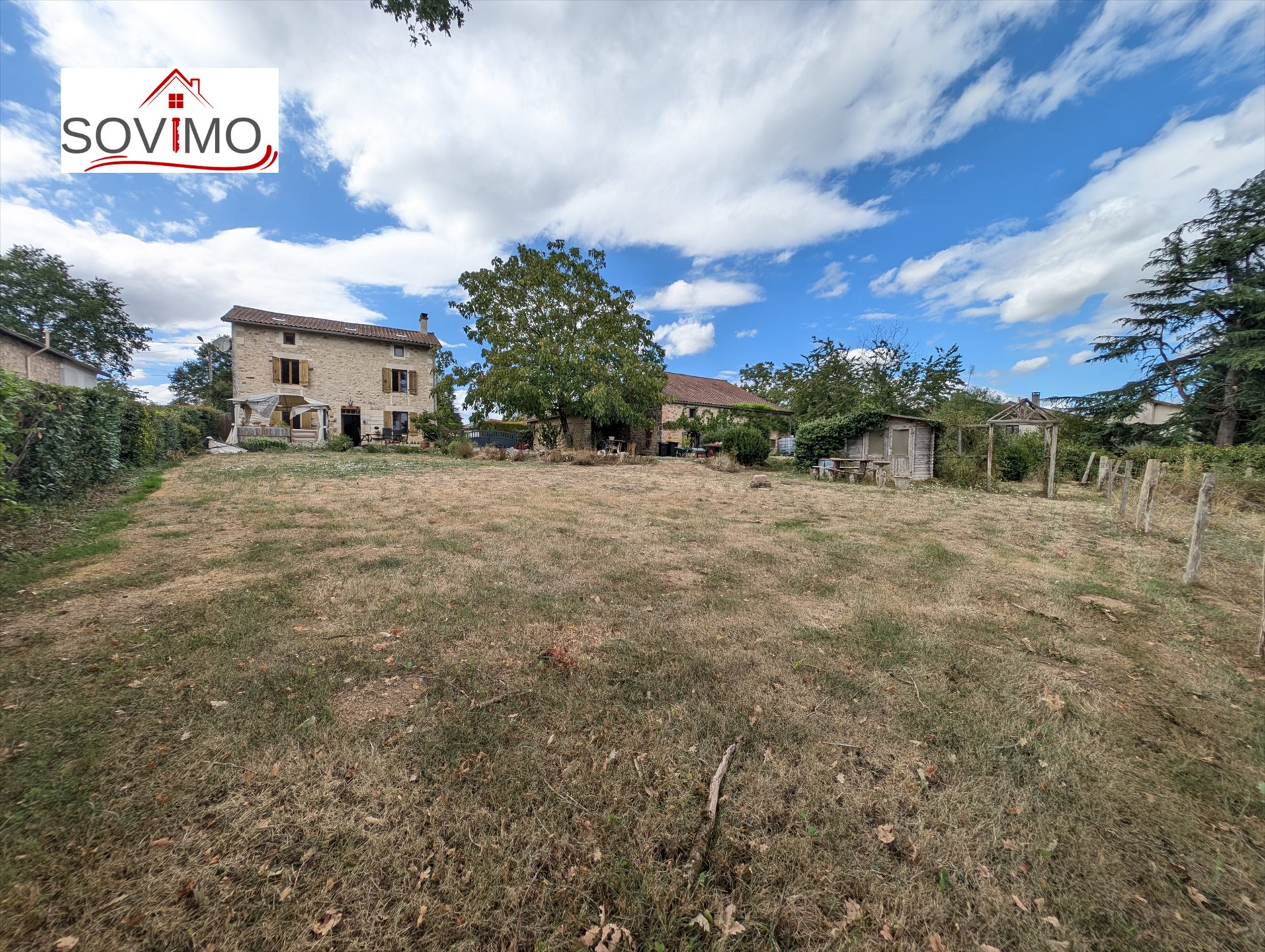 Maison à vendre, 108m², Manot