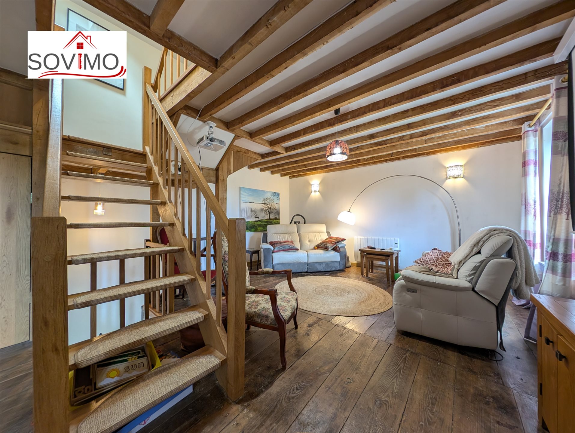 Maison à vendre, 108m², Manot