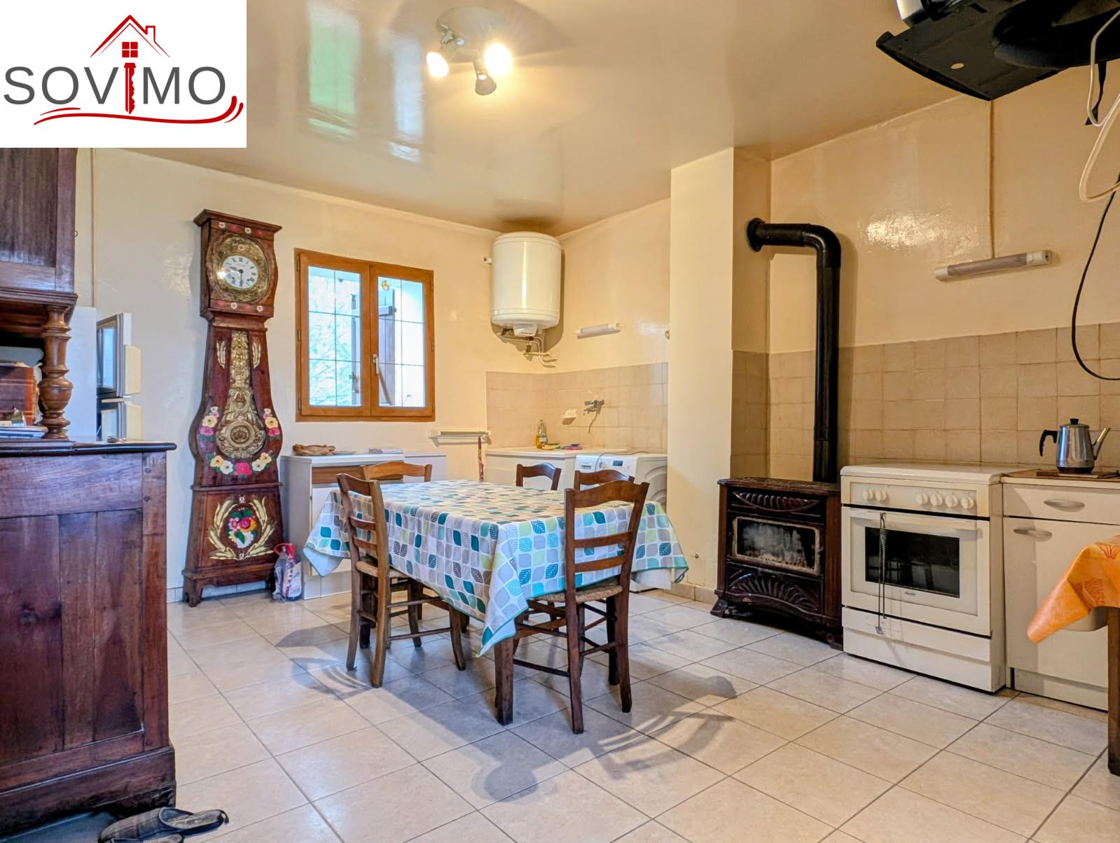 Maison à vendre, 52m², Confolens
