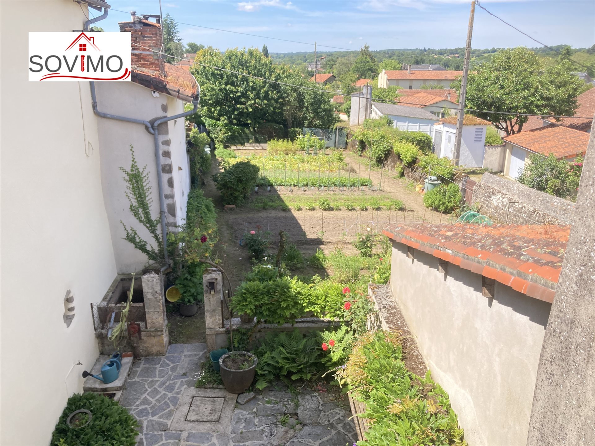 Maison à vendre, 164m², Confolens