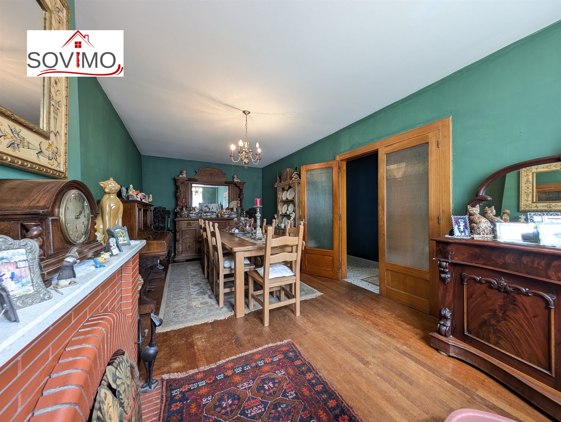 Maison à vendre, 164m², Confolens