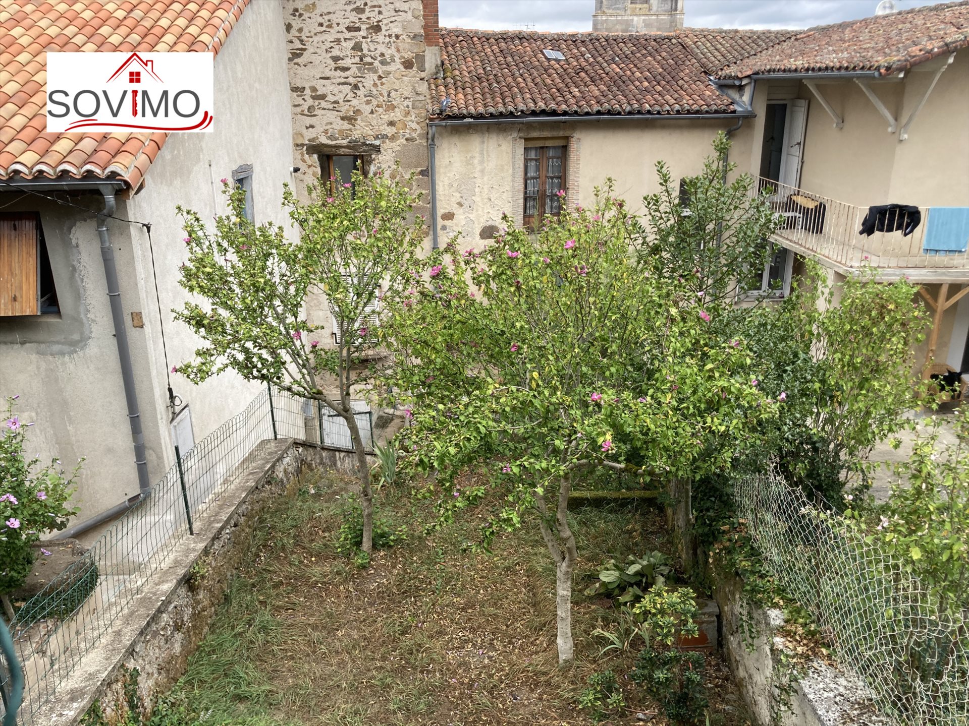 Maison à vendre, 67m², Confolens