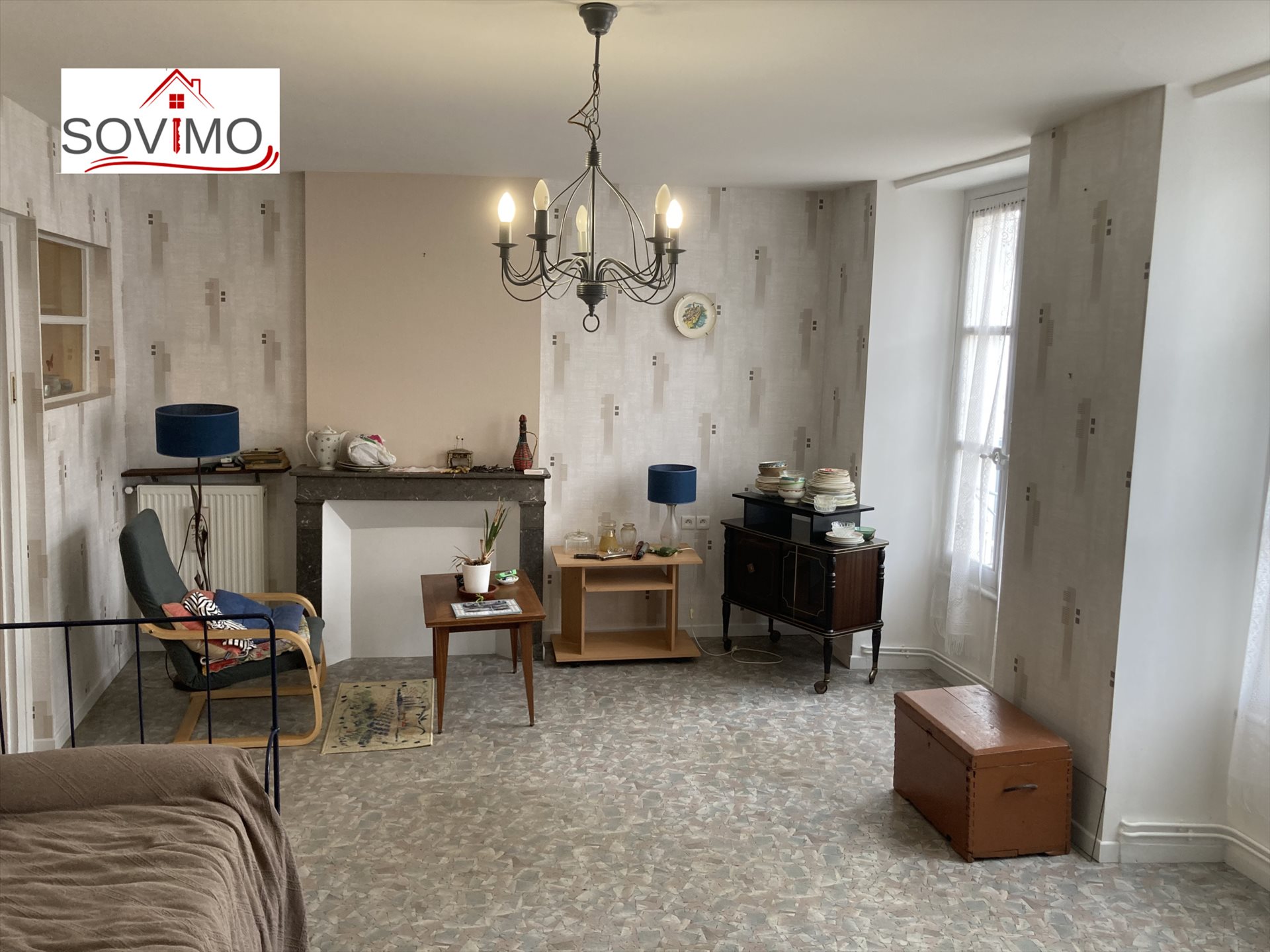 Maison à vendre, 67m², Confolens