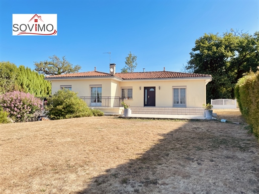 Maison 4 pièces 125 m² · à Abzac · 125 m² · 275 600 €