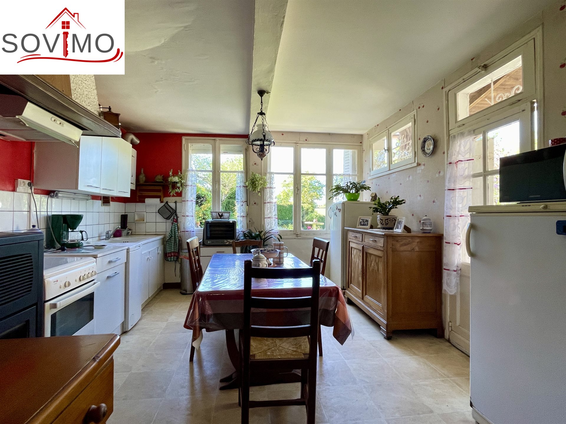 Maison à vendre, 73m², Benest