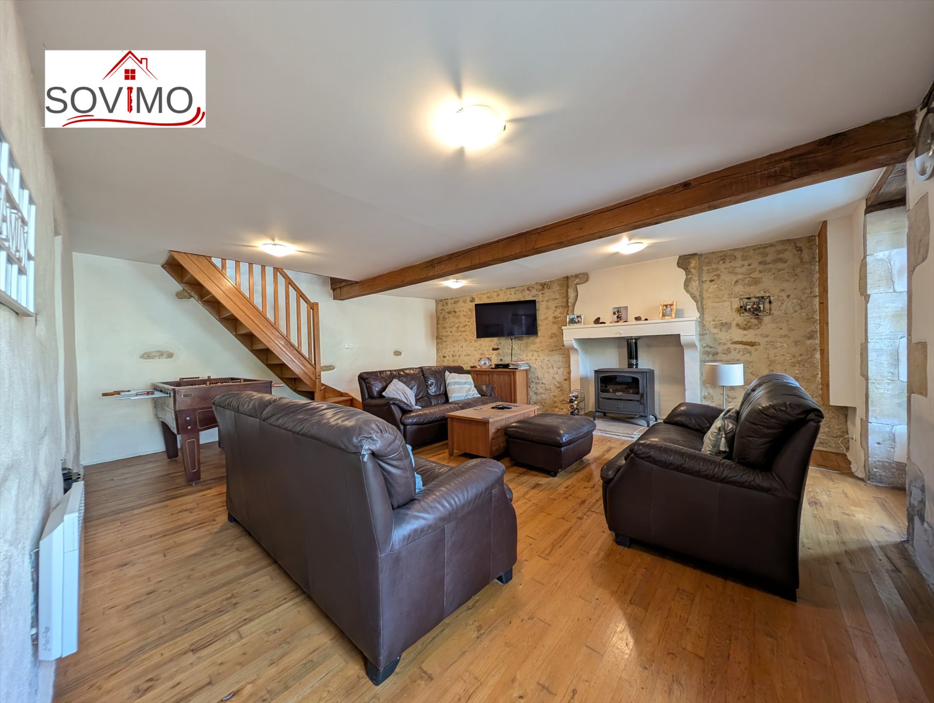 Maison à vendre, 113m², Pressac