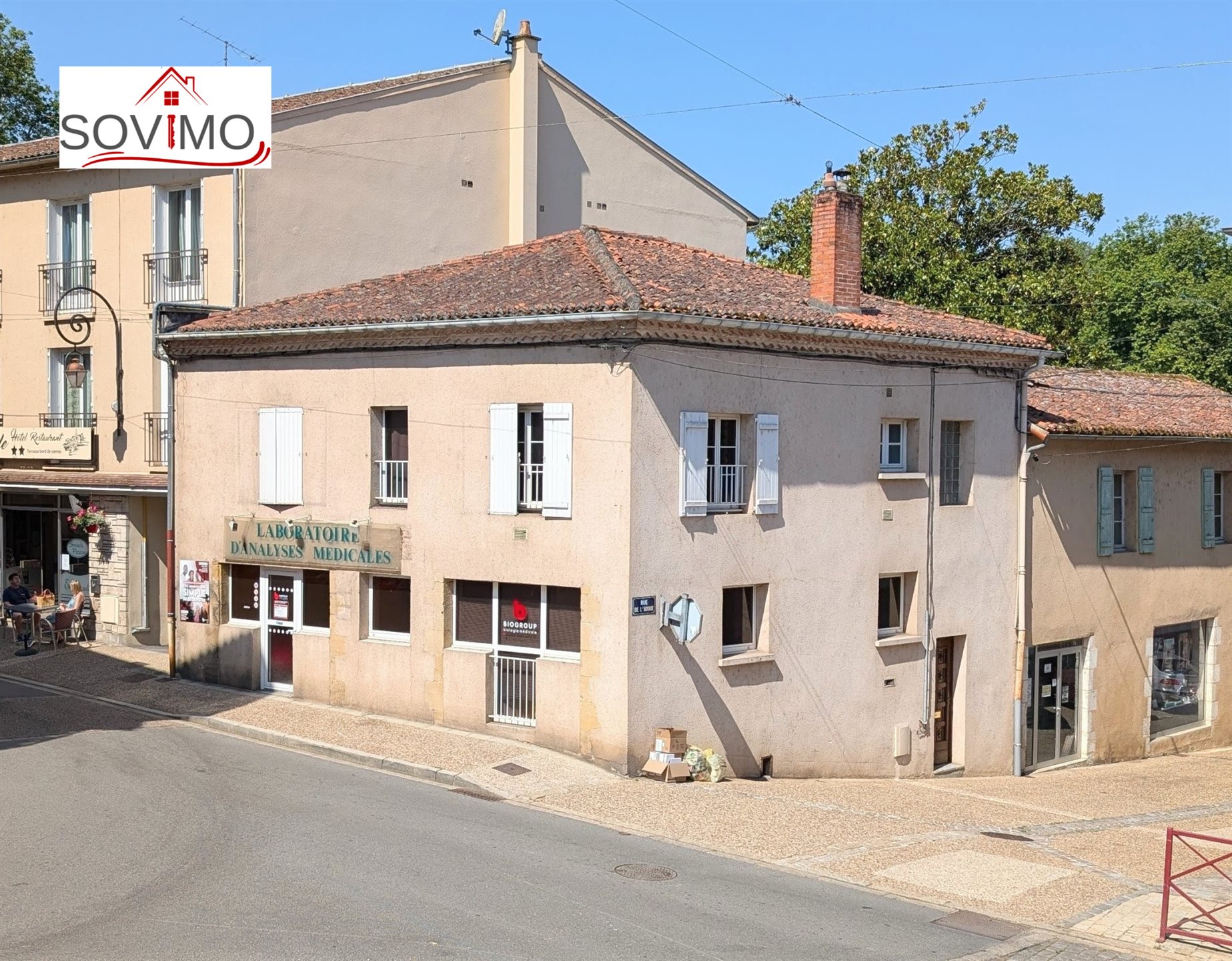 Maison à vendre, 140m², Confolens