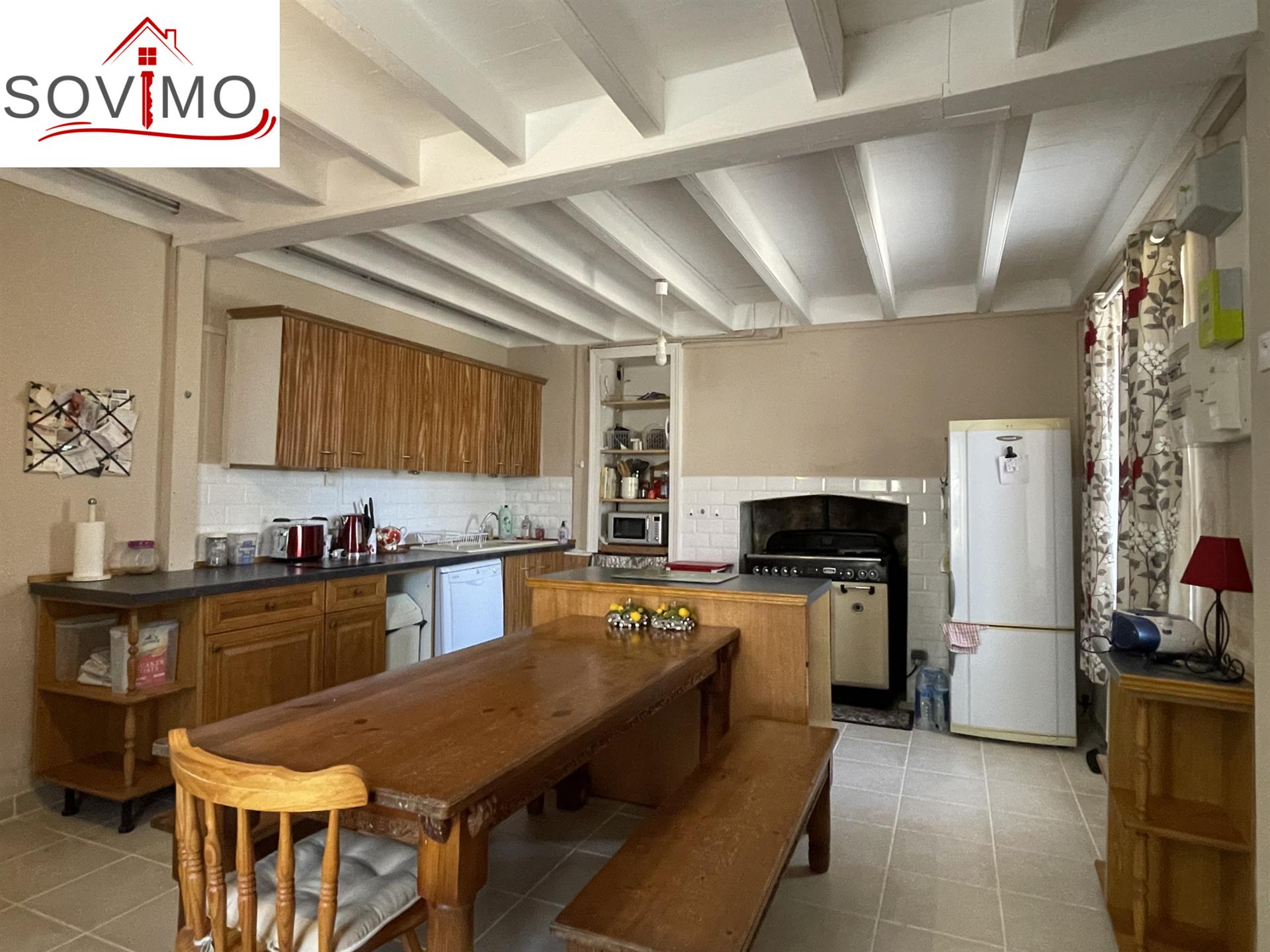 Maison à vendre, 104m², Manot