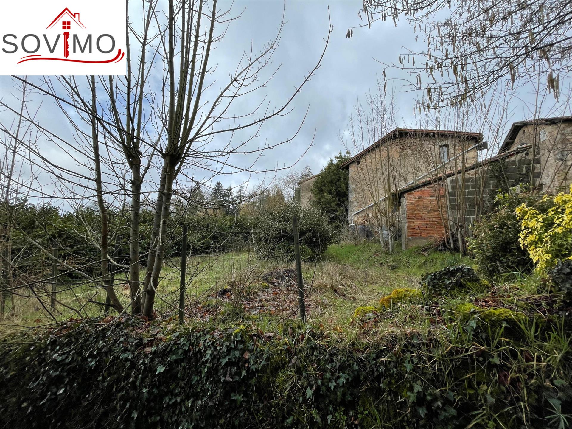 Maison à vendre, 104m², Manot