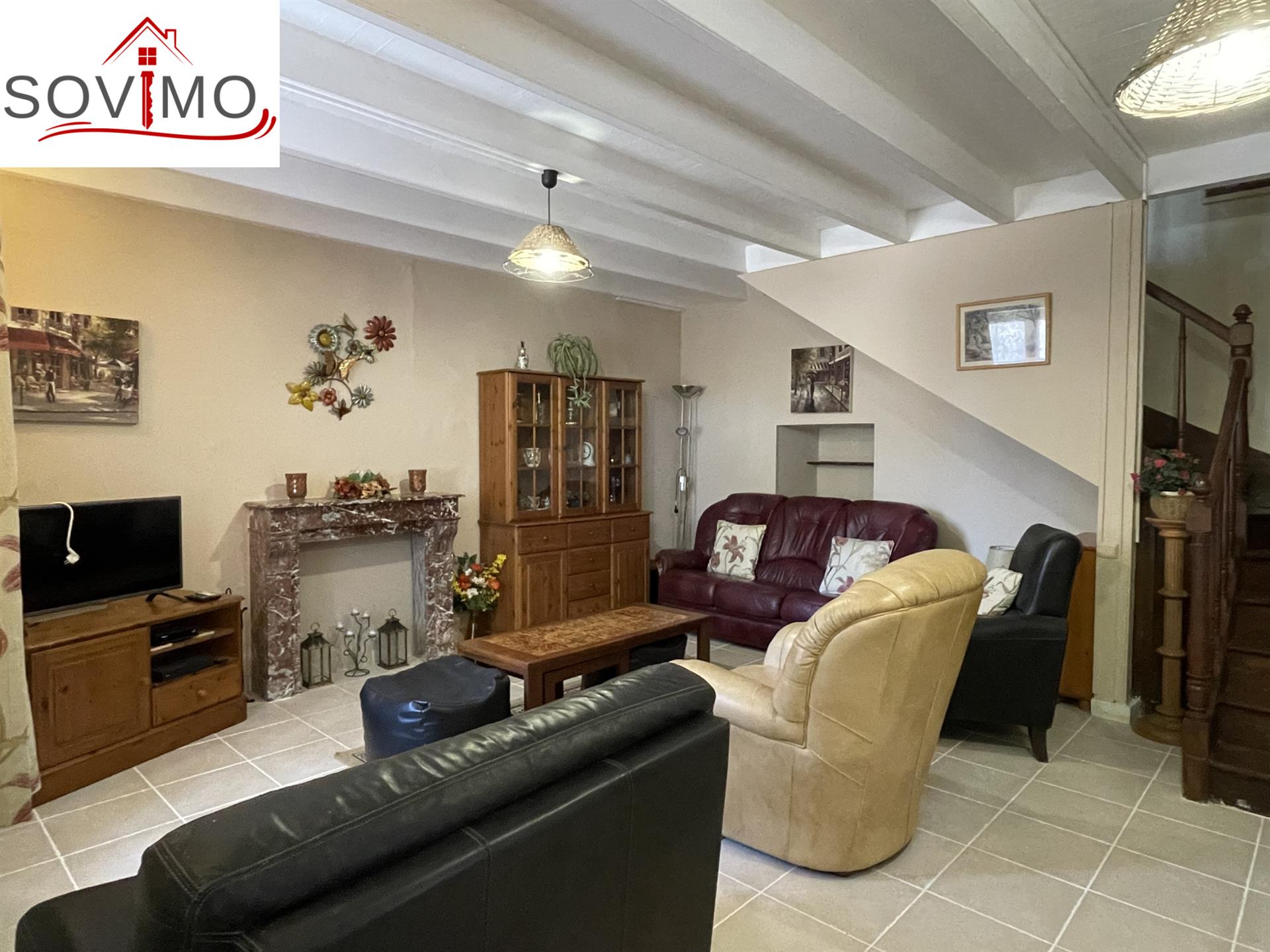 Maison à vendre, 104m², Manot