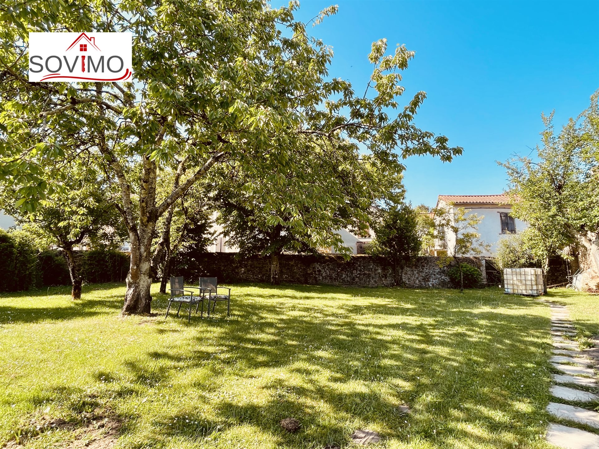 Maison à vendre, 160m², Chabanais