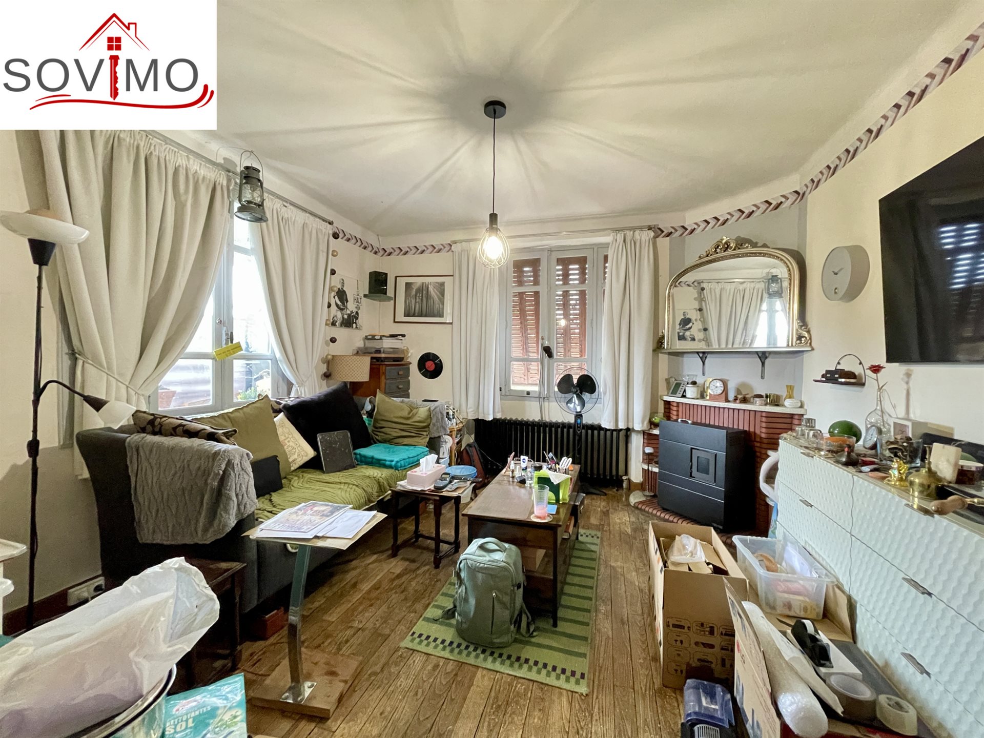 Maison à vendre, 119m², Brillac