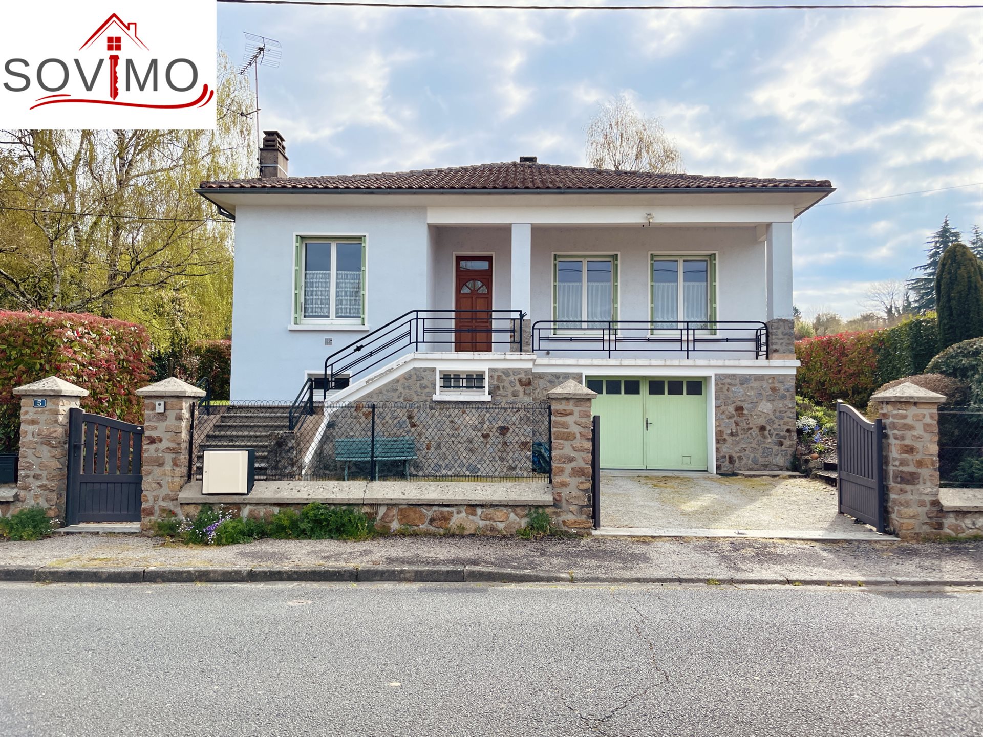 Maison à vendre, 133m², Confolens