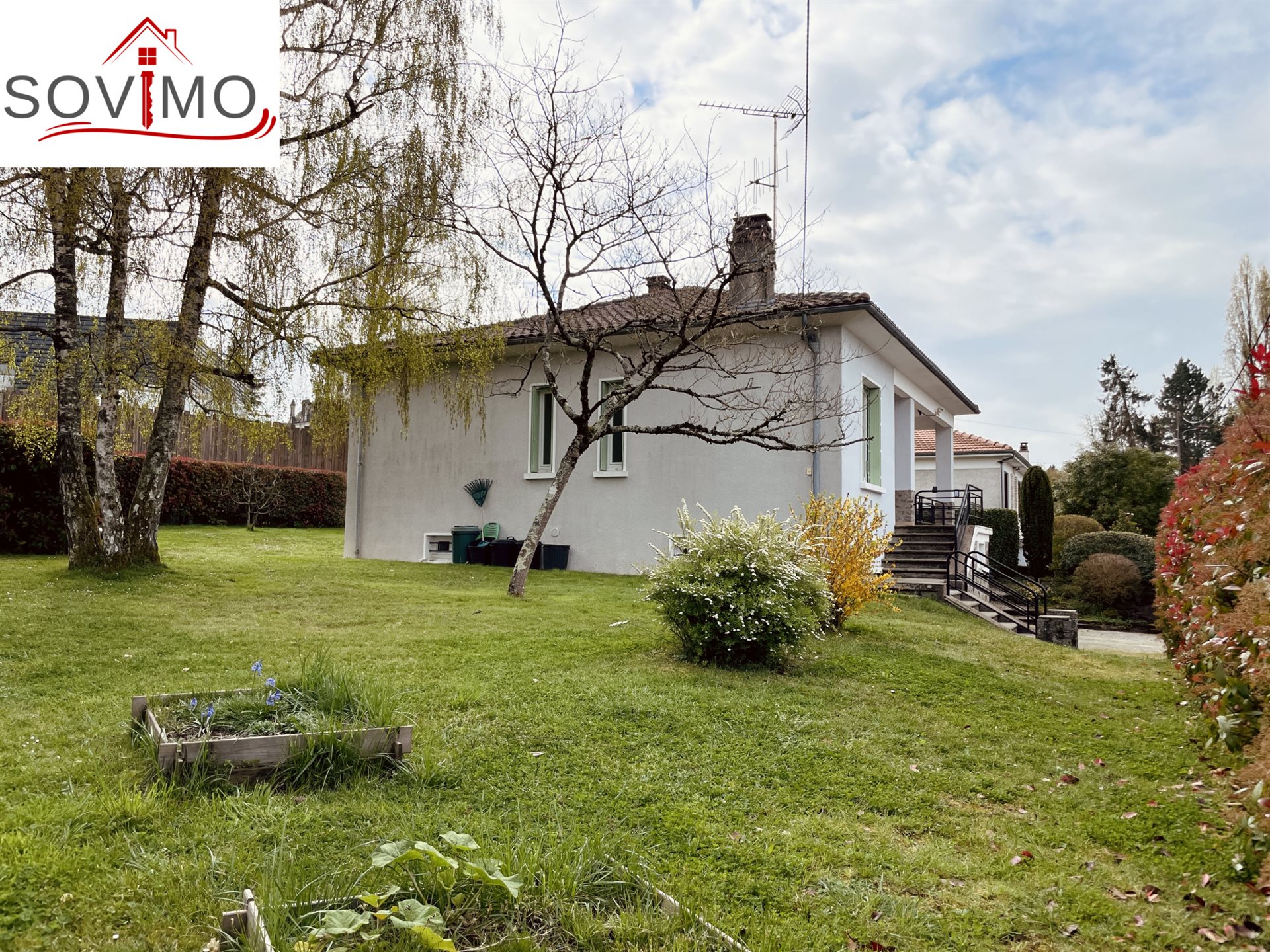 Maison à vendre, 133m², Confolens