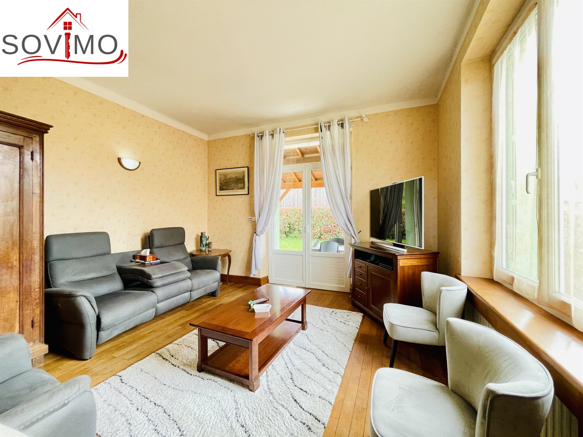 Maison à vendre, 133m², Confolens