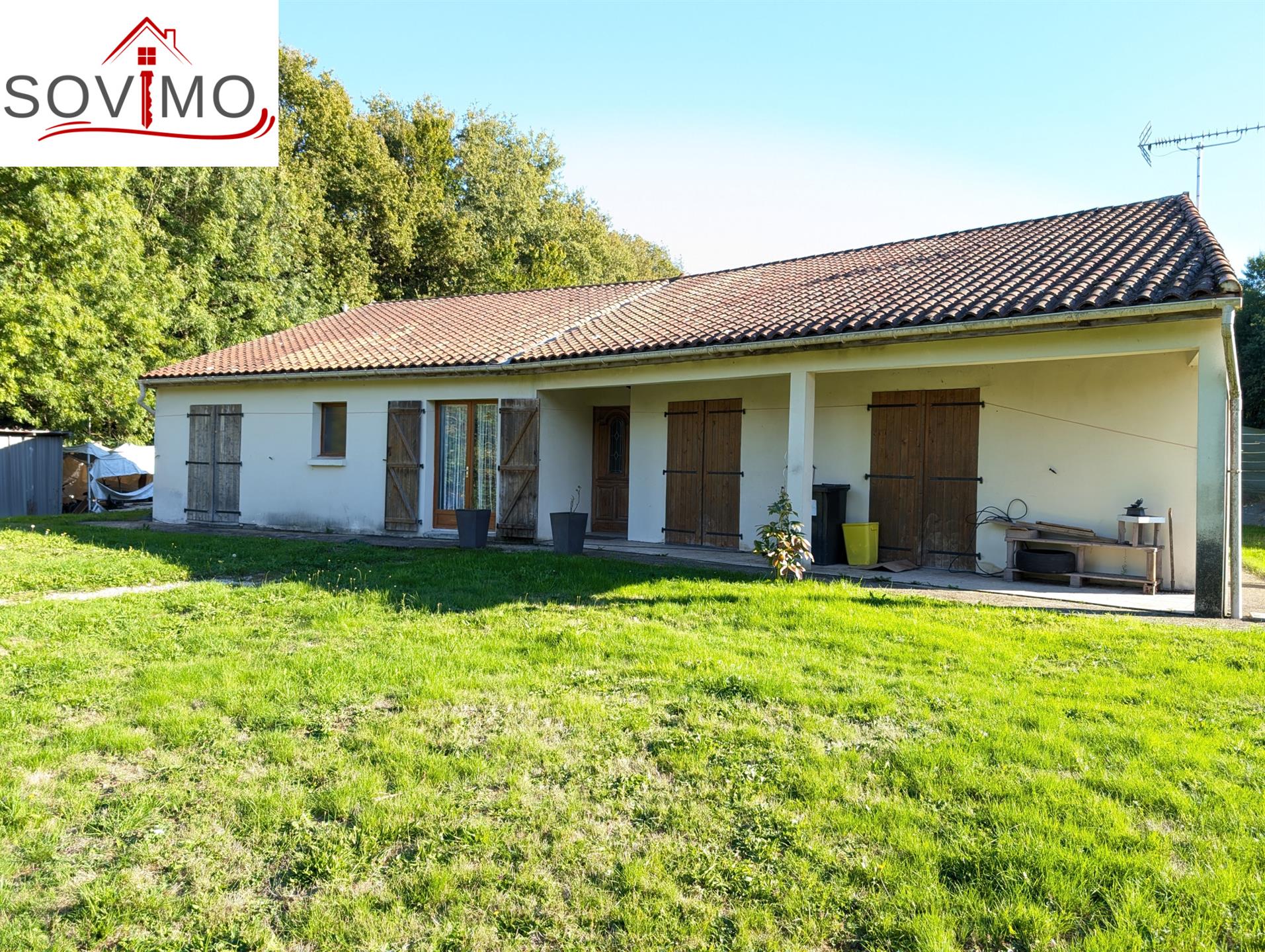 Maison à vendre, 153m², Val-d’Oire-et-Gartempe