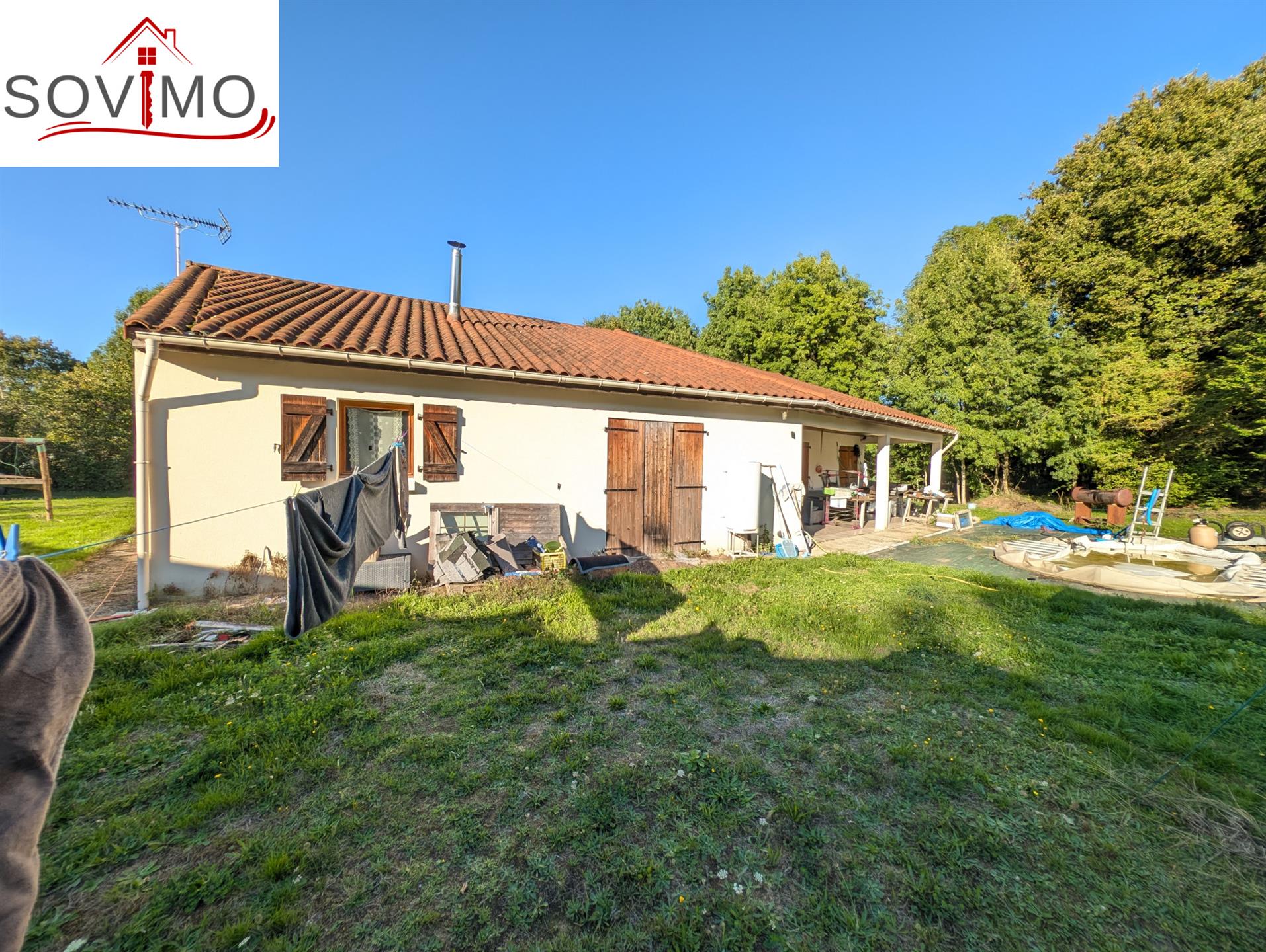 Maison à vendre, 153m², Val-d’Oire-et-Gartempe