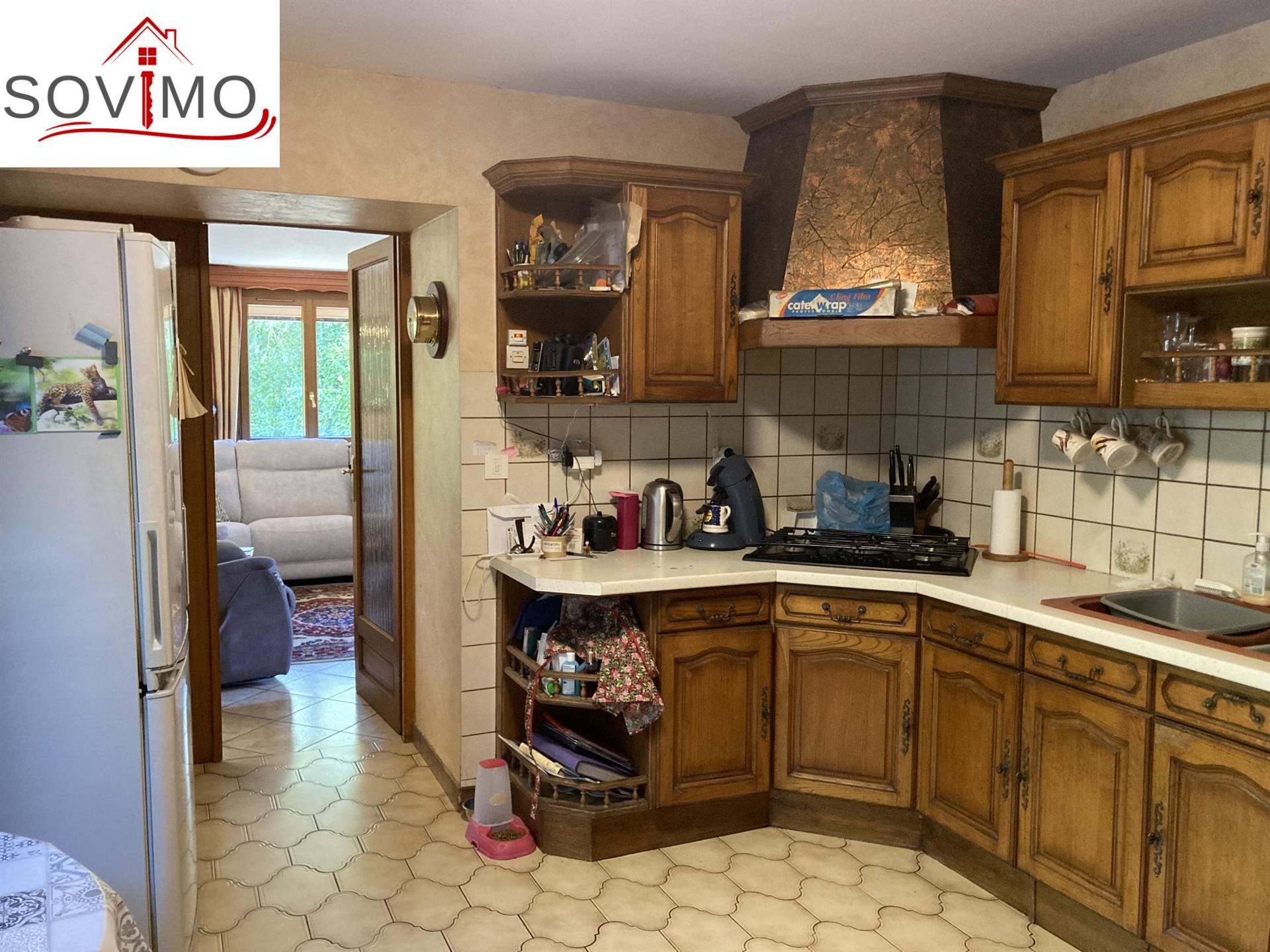 Maison à vendre, 135m², Gajoubert
