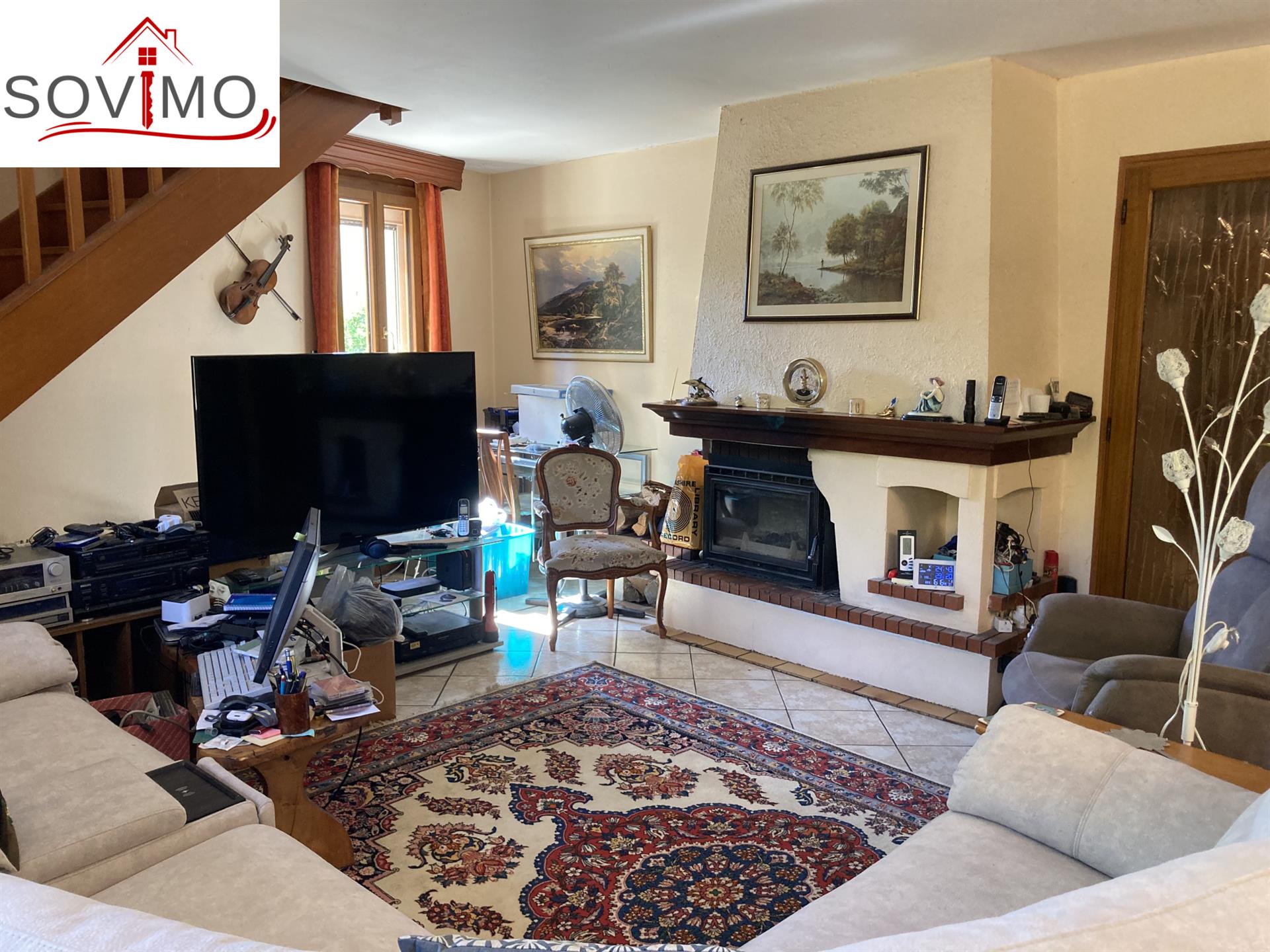 Maison à vendre, 135m², Gajoubert