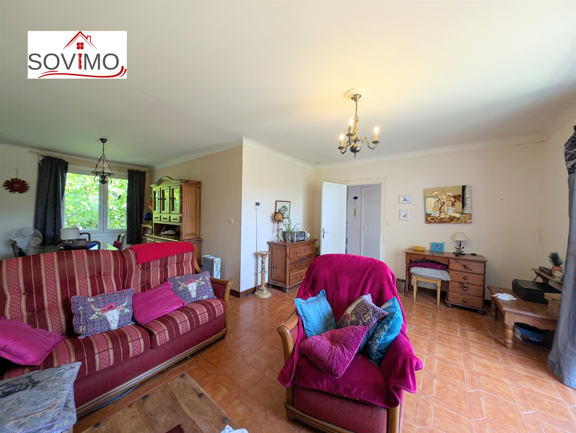 Maison à vendre, 119m², Joussé