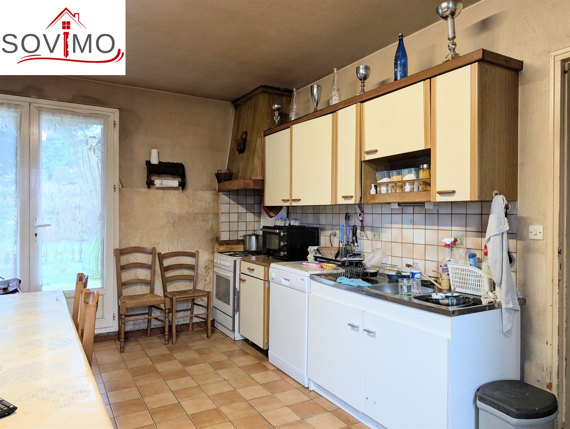 Maison à vendre, 116m², Availles-Limouzine