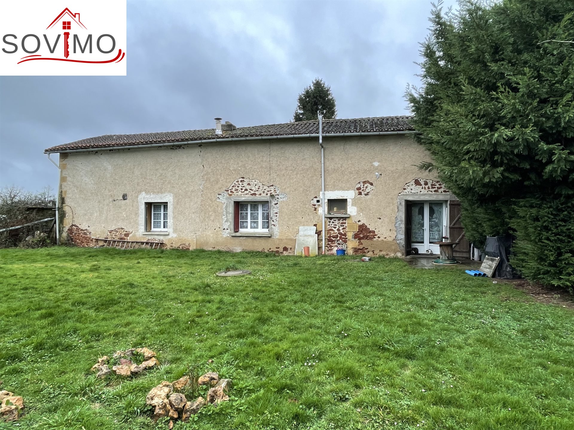 Maison à vendre, 116m², Availles-Limouzine