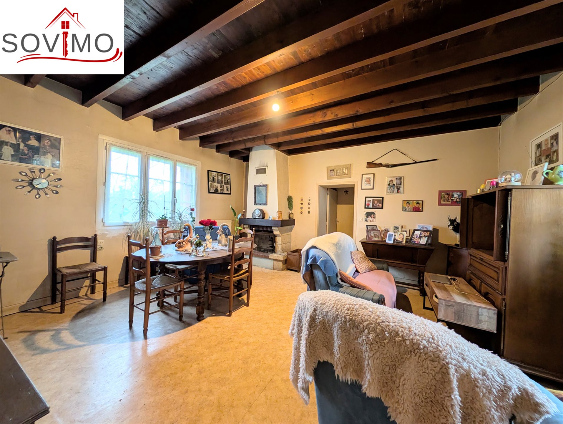 Maison à vendre, 116m², Availles-Limouzine