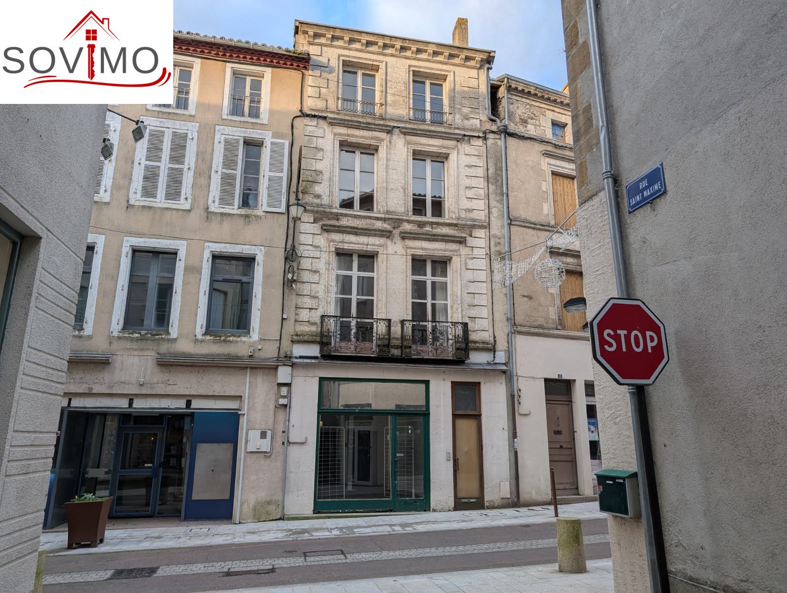 Maison à vendre, 358m², Confolens
